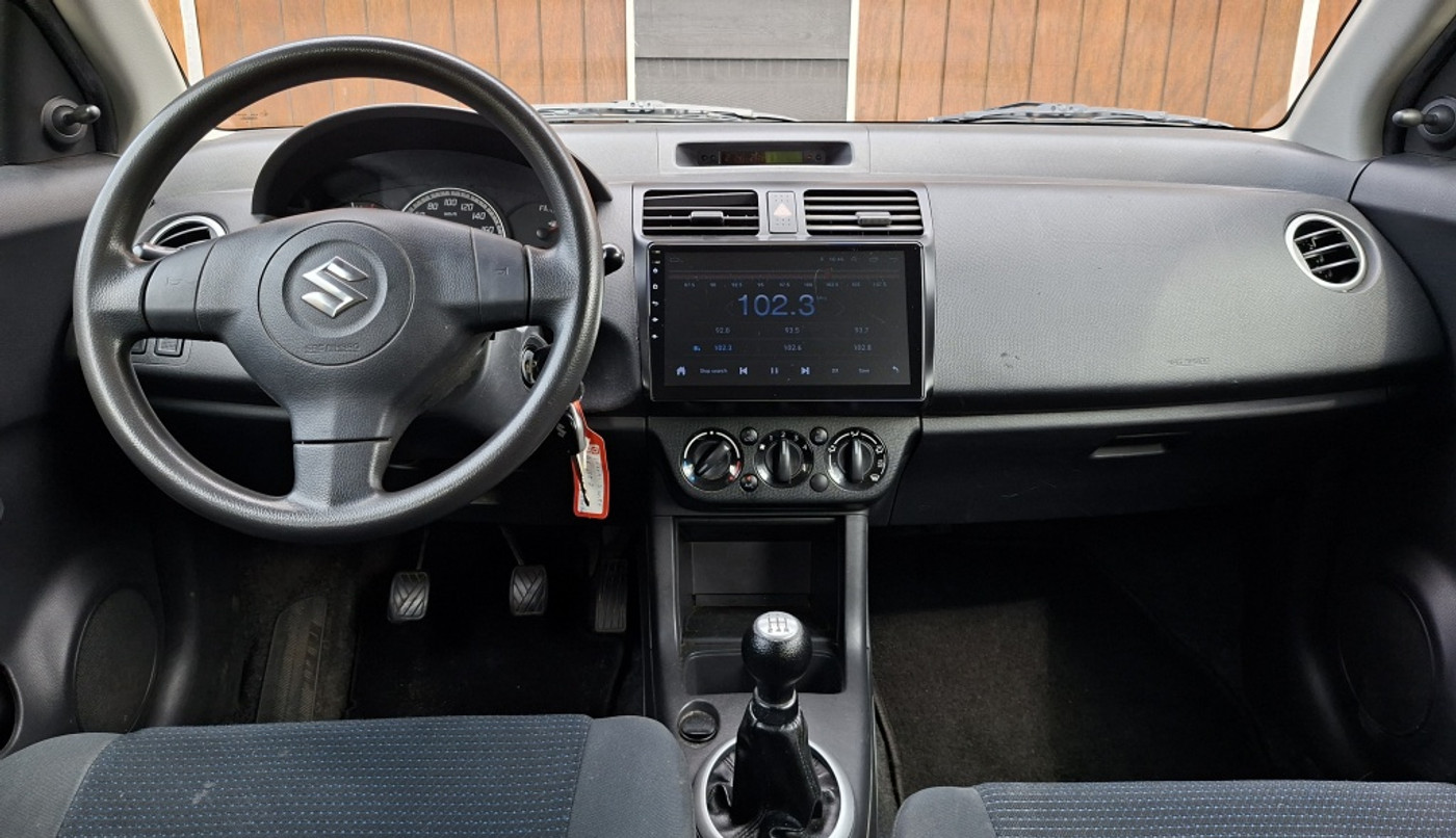 Foto van Suzuki Swift