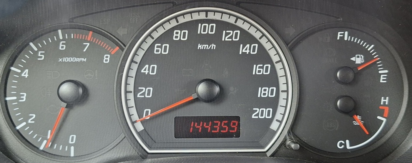 Foto van Suzuki Swift