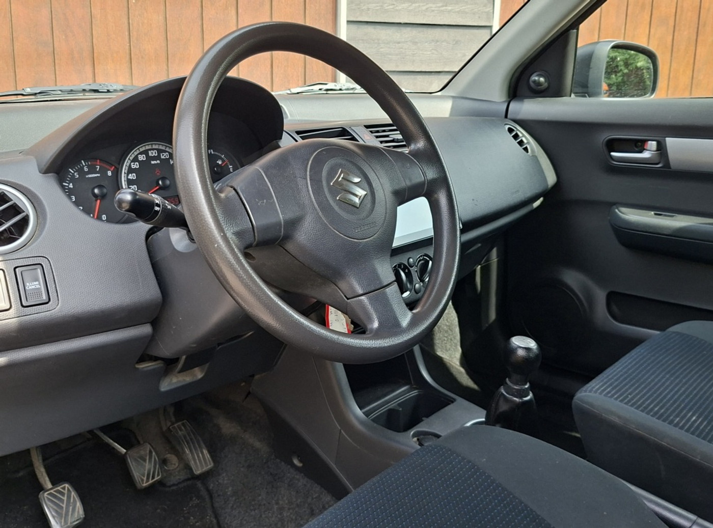 Foto van Suzuki Swift