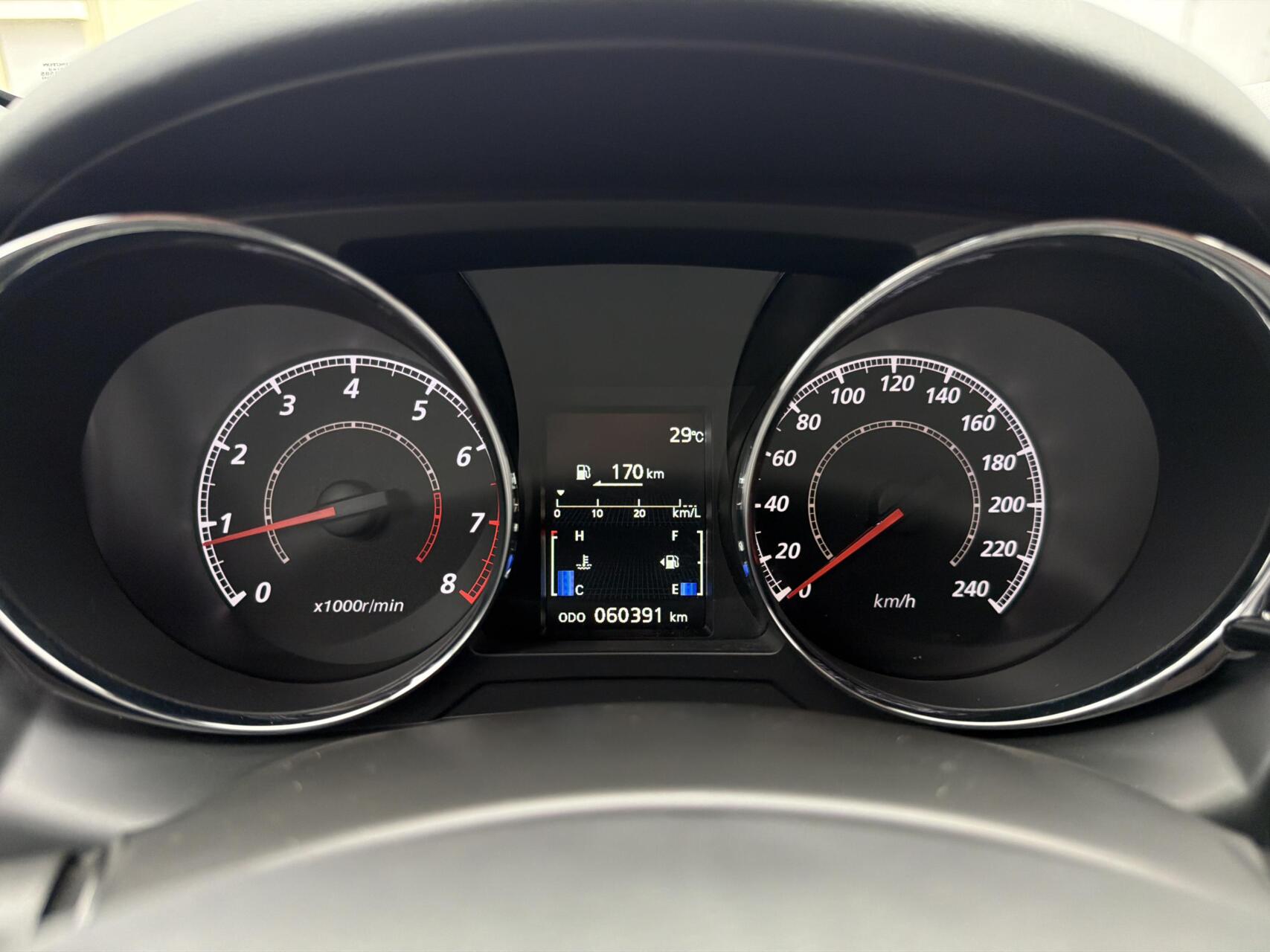 Foto van Mitsubishi Mitsubishi Asx