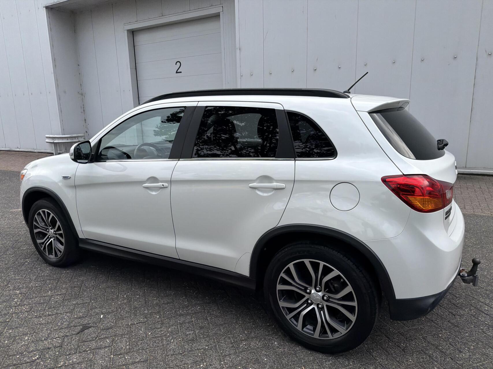 Foto van Mitsubishi Mitsubishi Asx