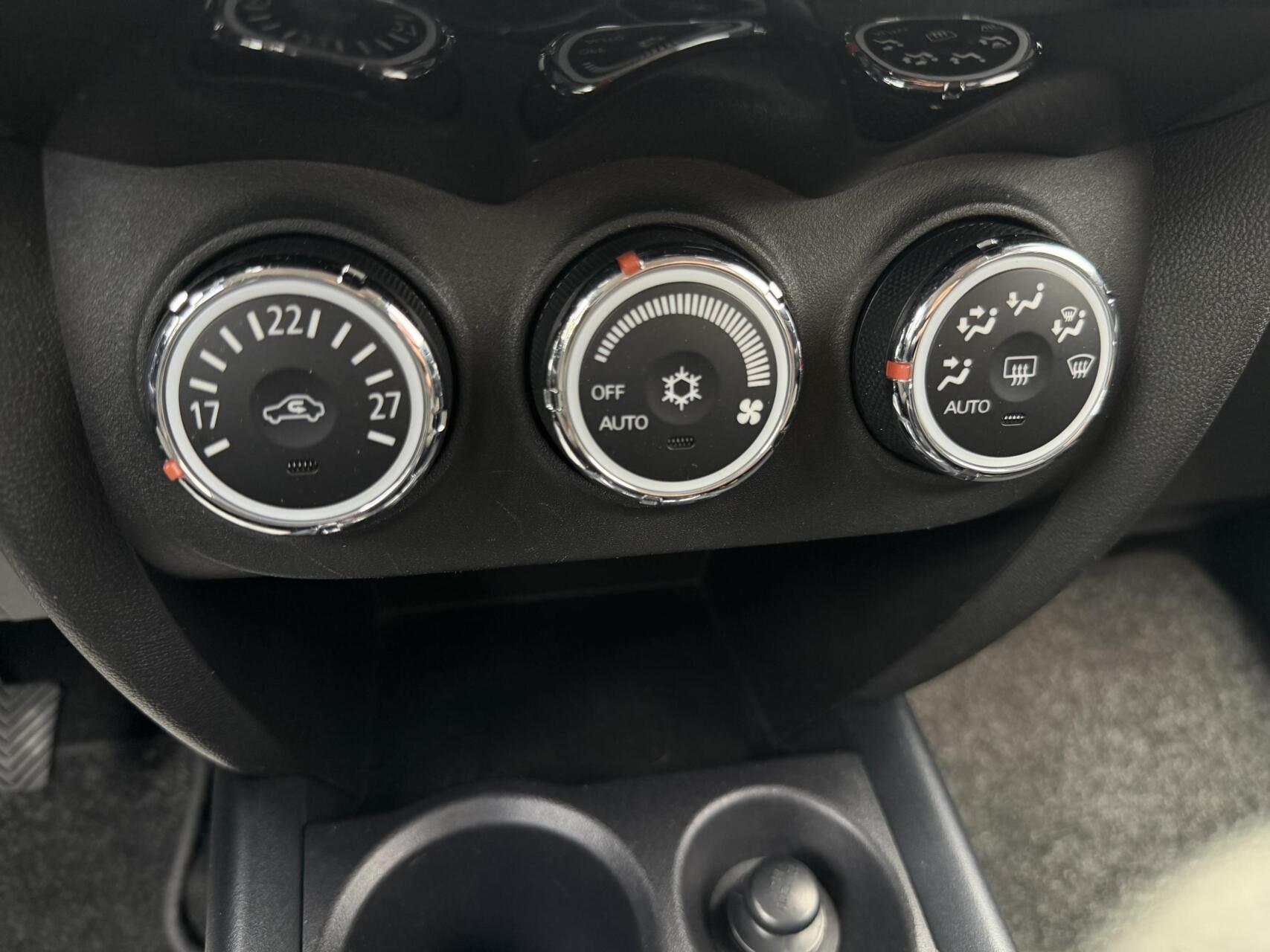 Foto van Mitsubishi Mitsubishi Asx