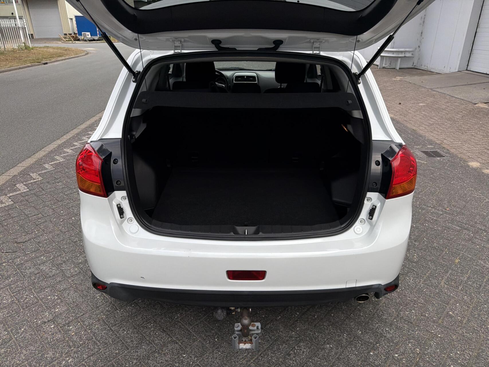 Foto van Mitsubishi Mitsubishi Asx
