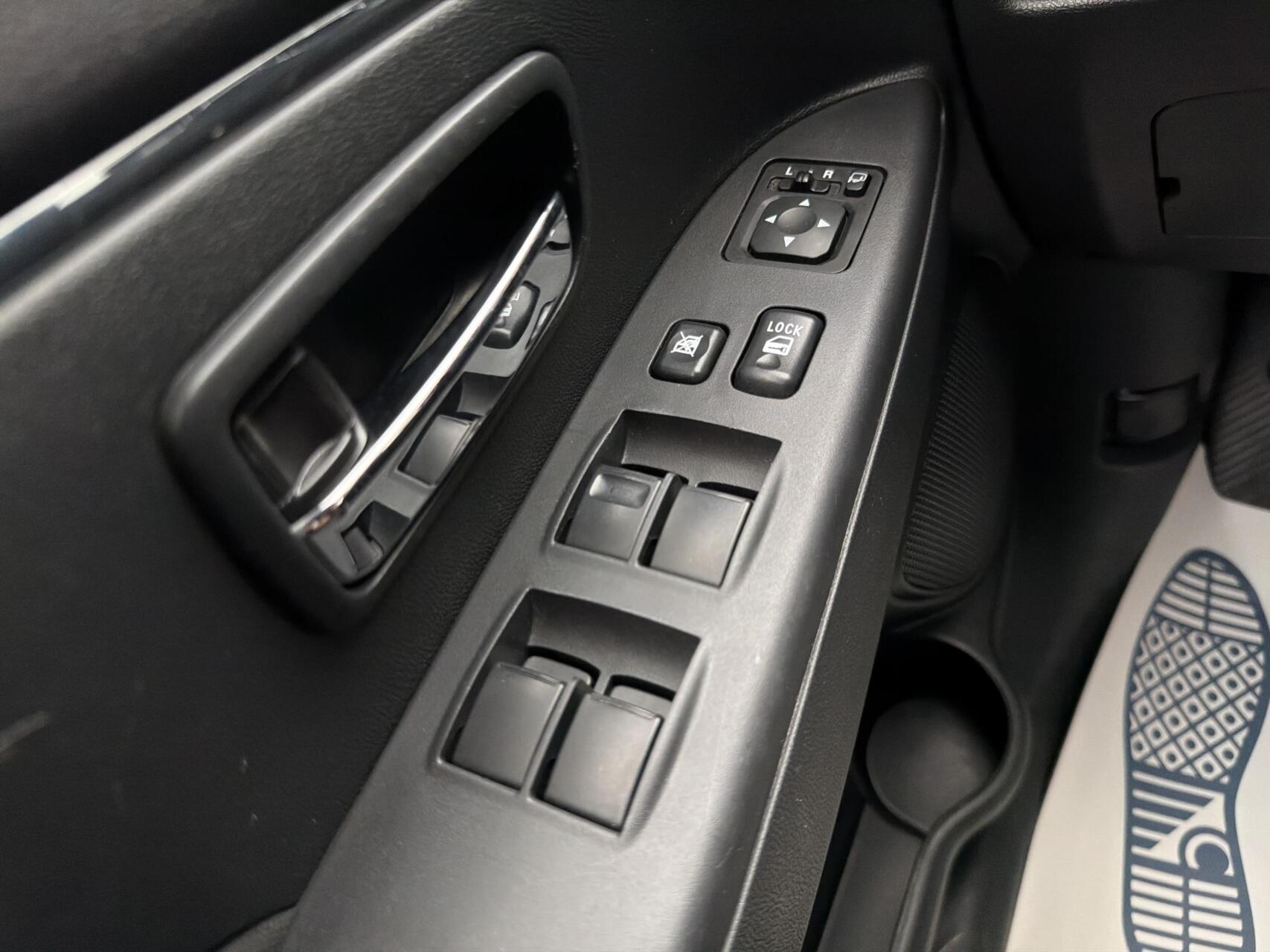 Foto van Mitsubishi Mitsubishi Asx