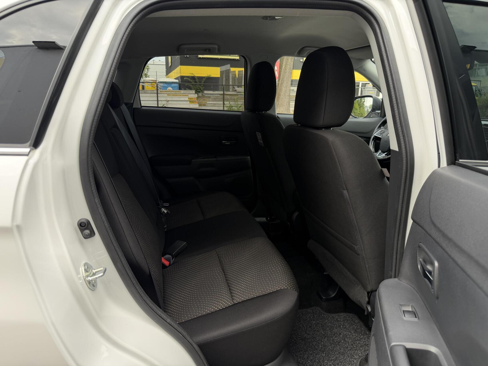 Foto van Mitsubishi Mitsubishi Asx