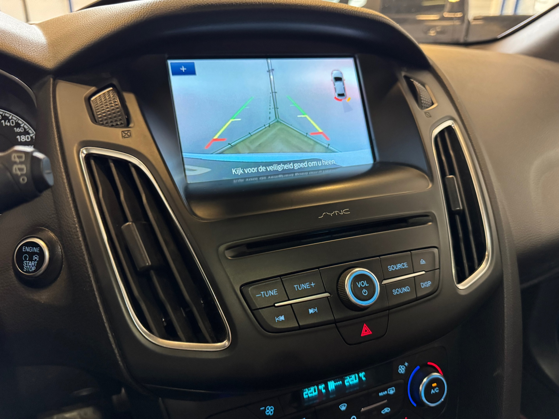 Foto van Ford Focus