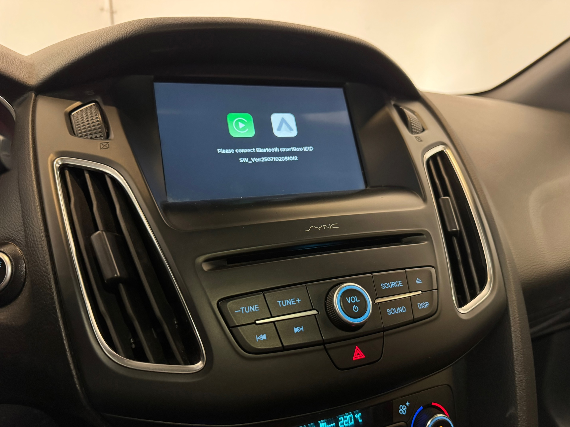 Foto van Ford Focus