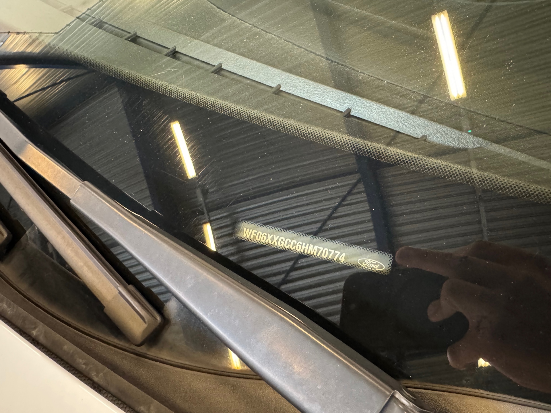 Foto van Ford Focus