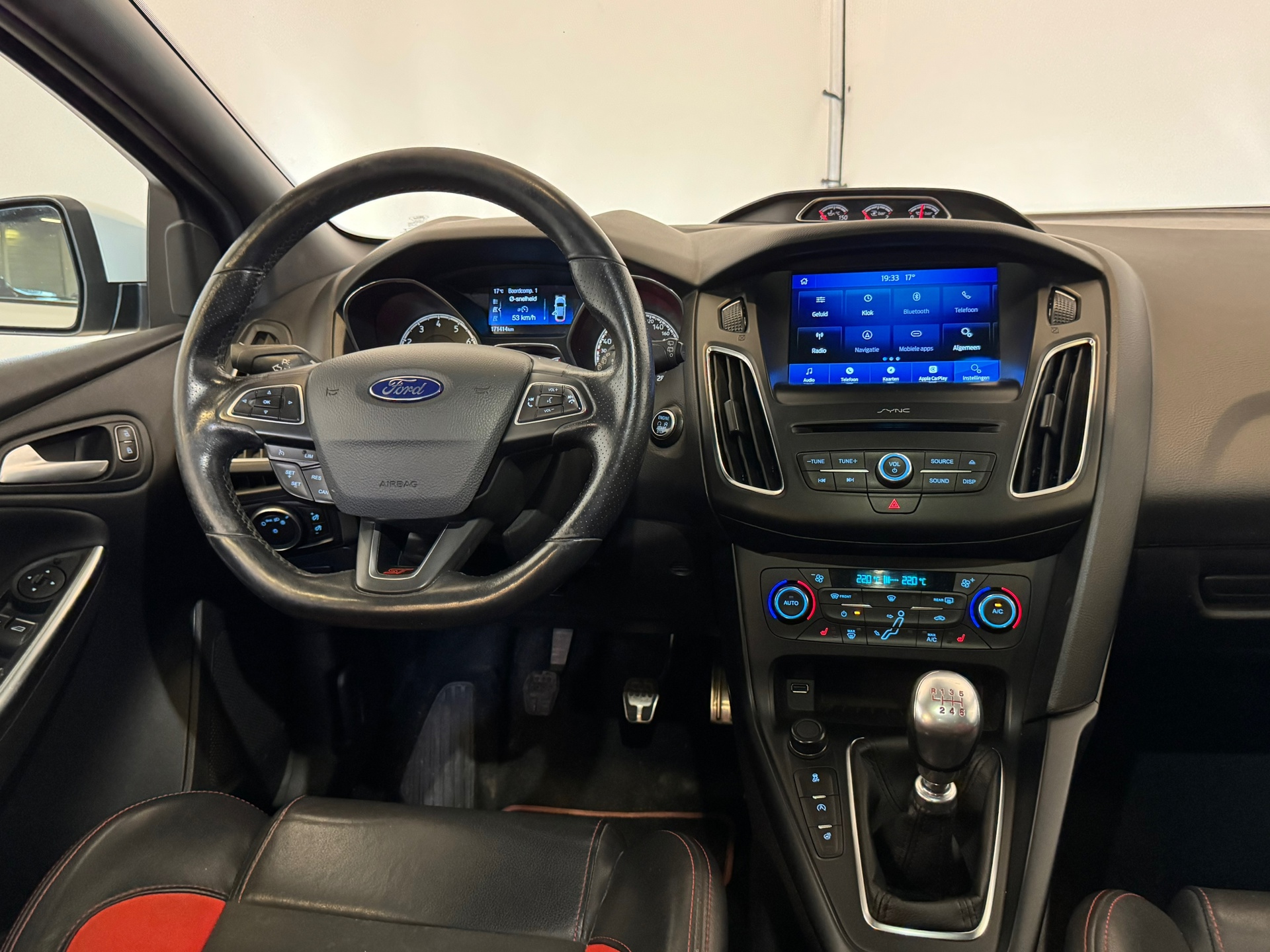 Foto van Ford Focus