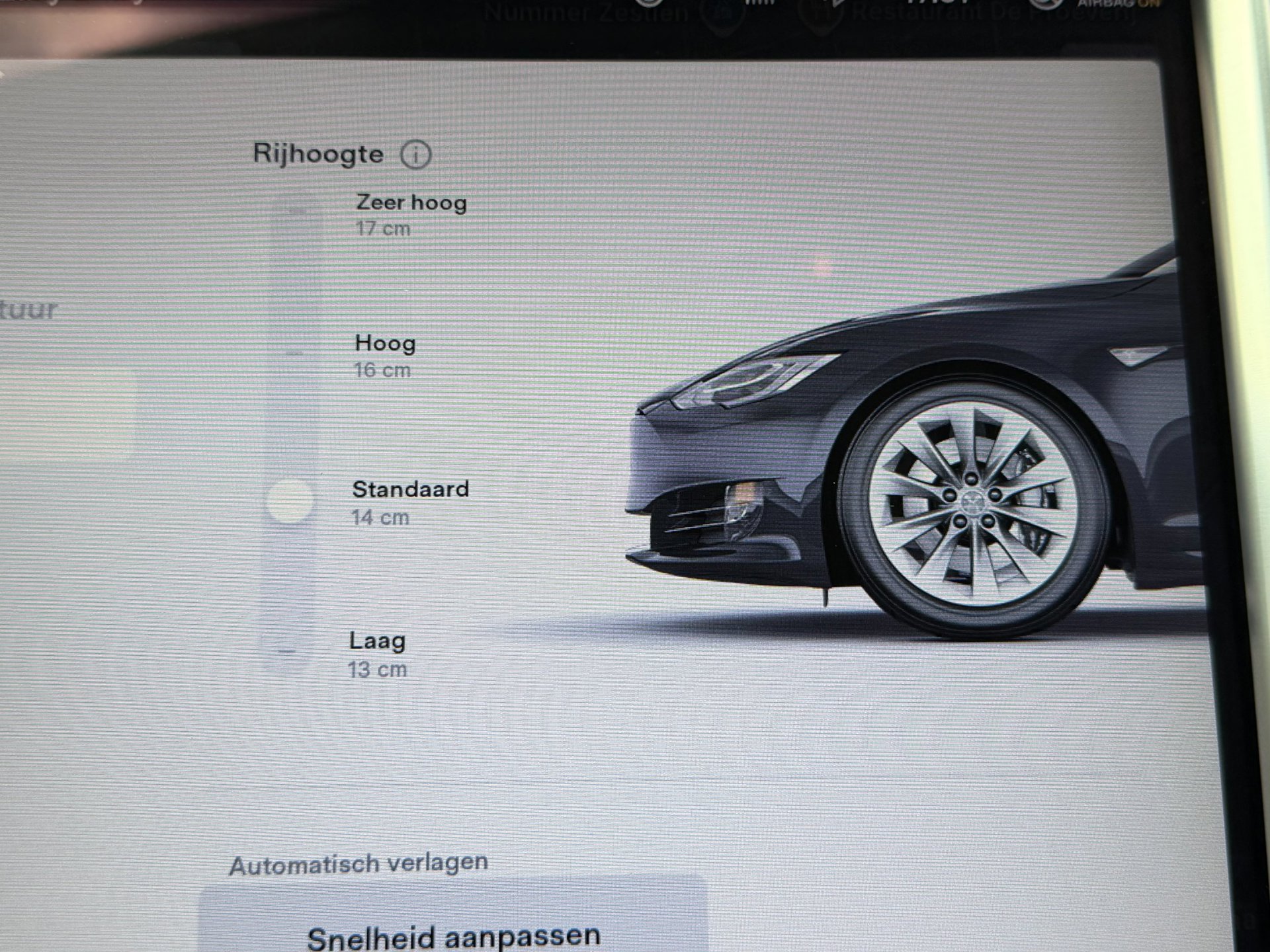 Foto van Tesla Model S