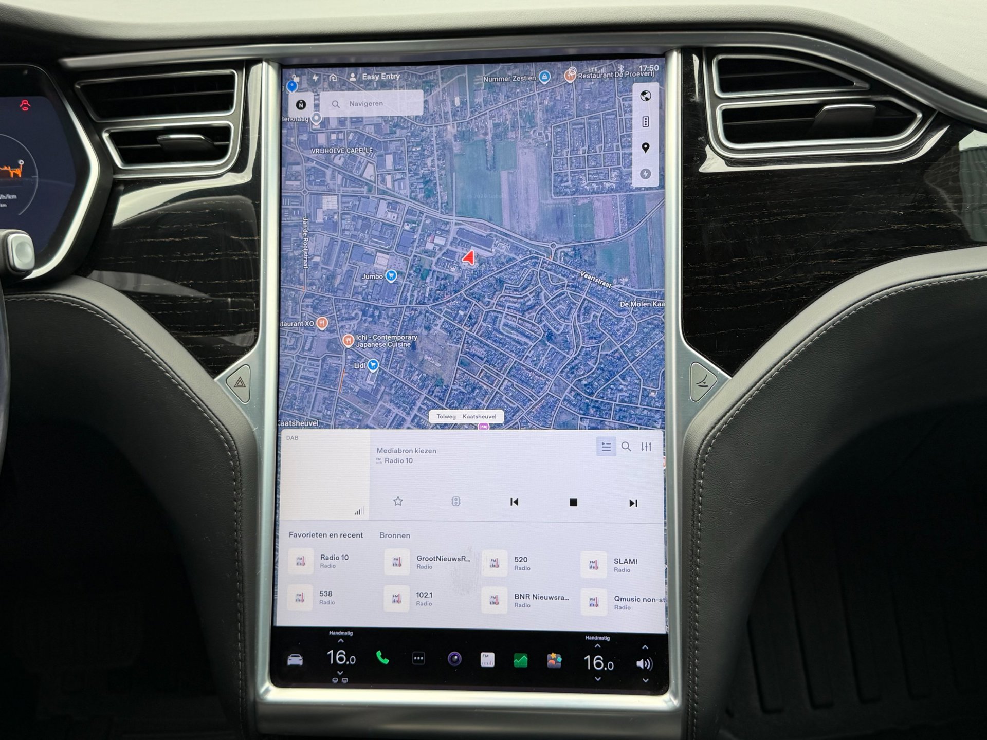 Foto van Tesla Model S
