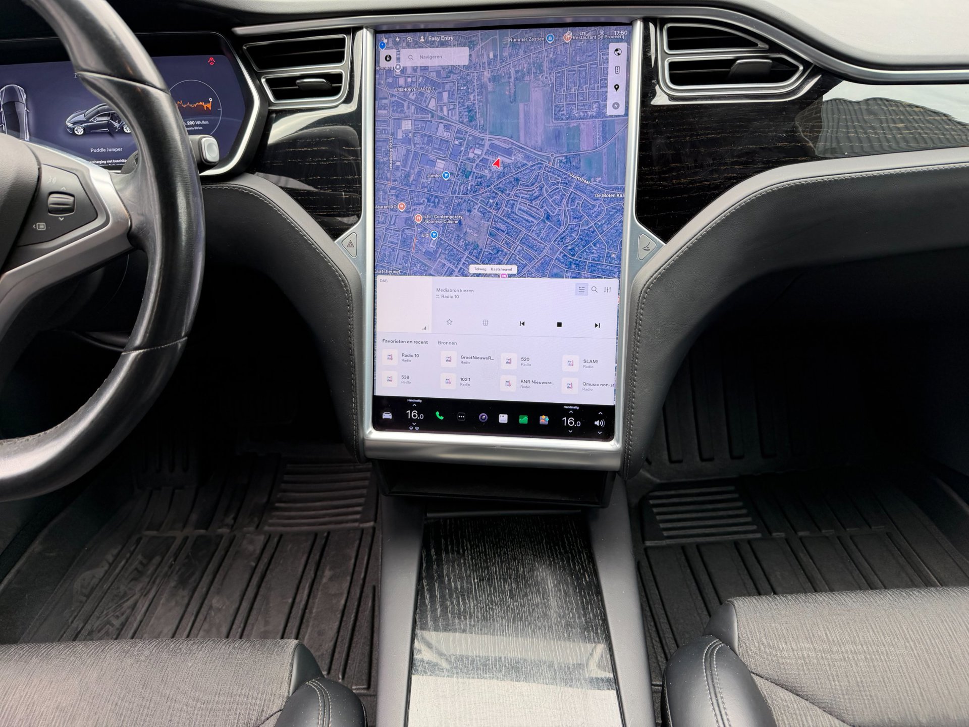Foto van Tesla Model S