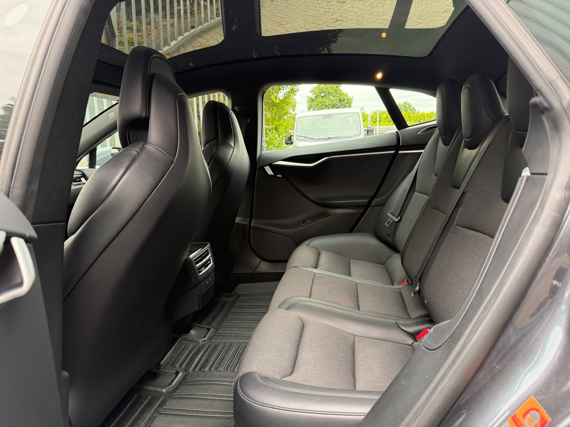 Foto van Tesla Model S