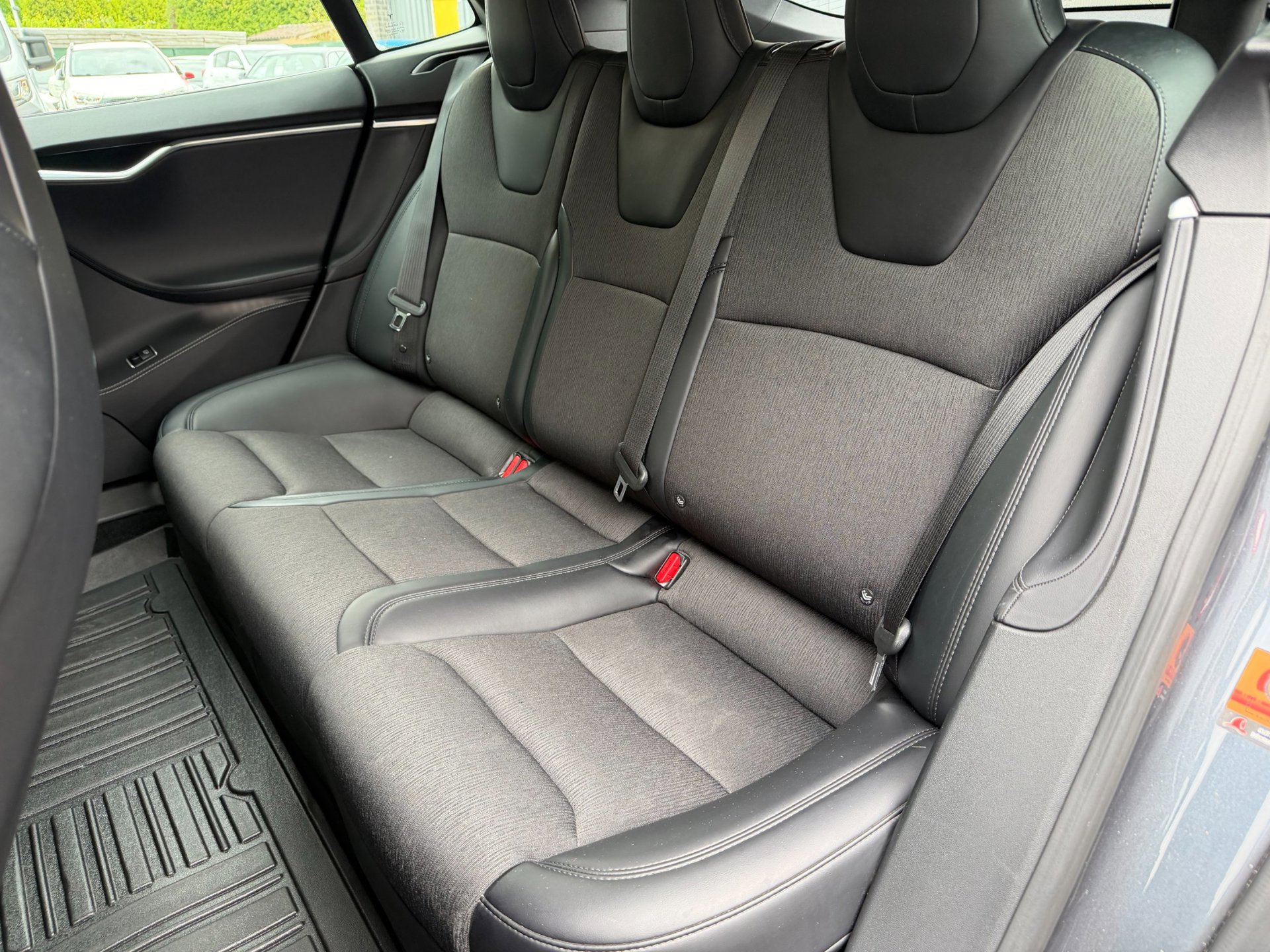 Foto van Tesla Model S