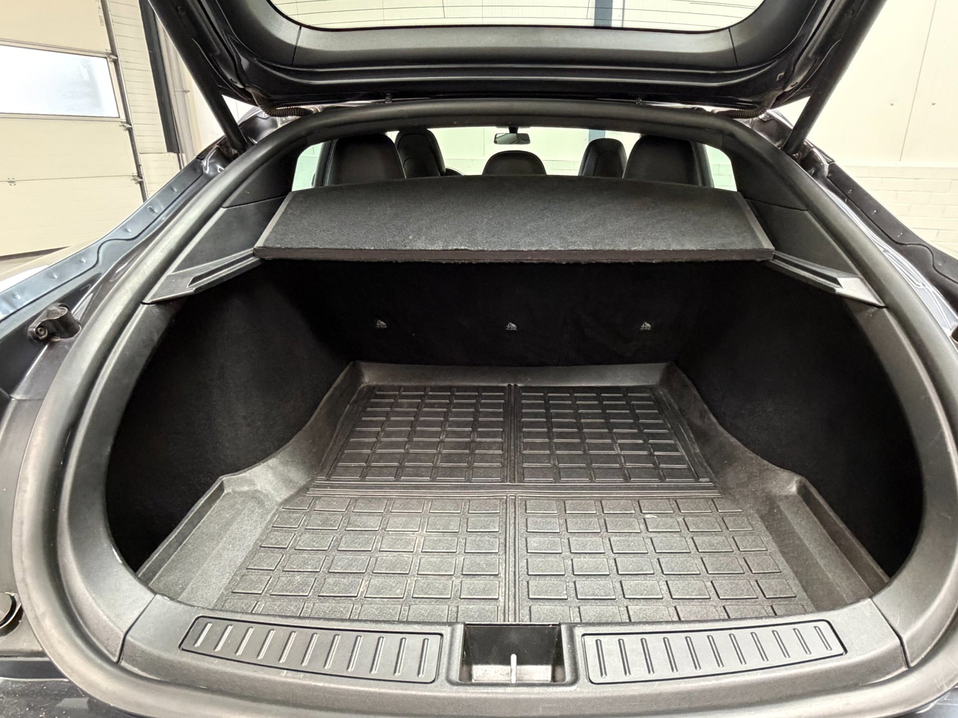 Foto van Tesla Model S