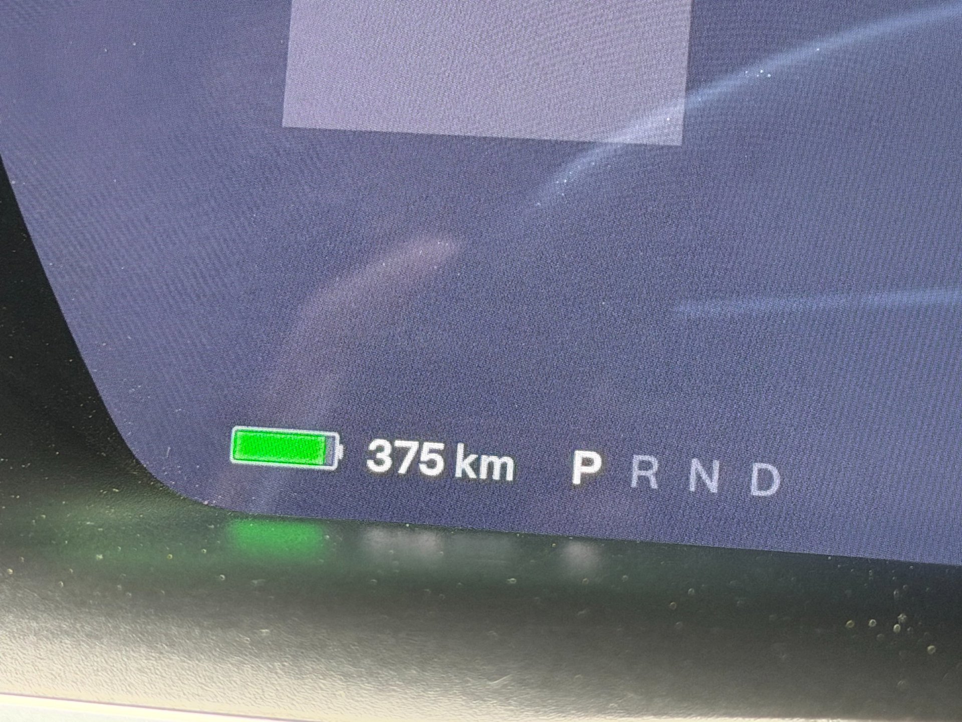 Foto van Tesla Model S