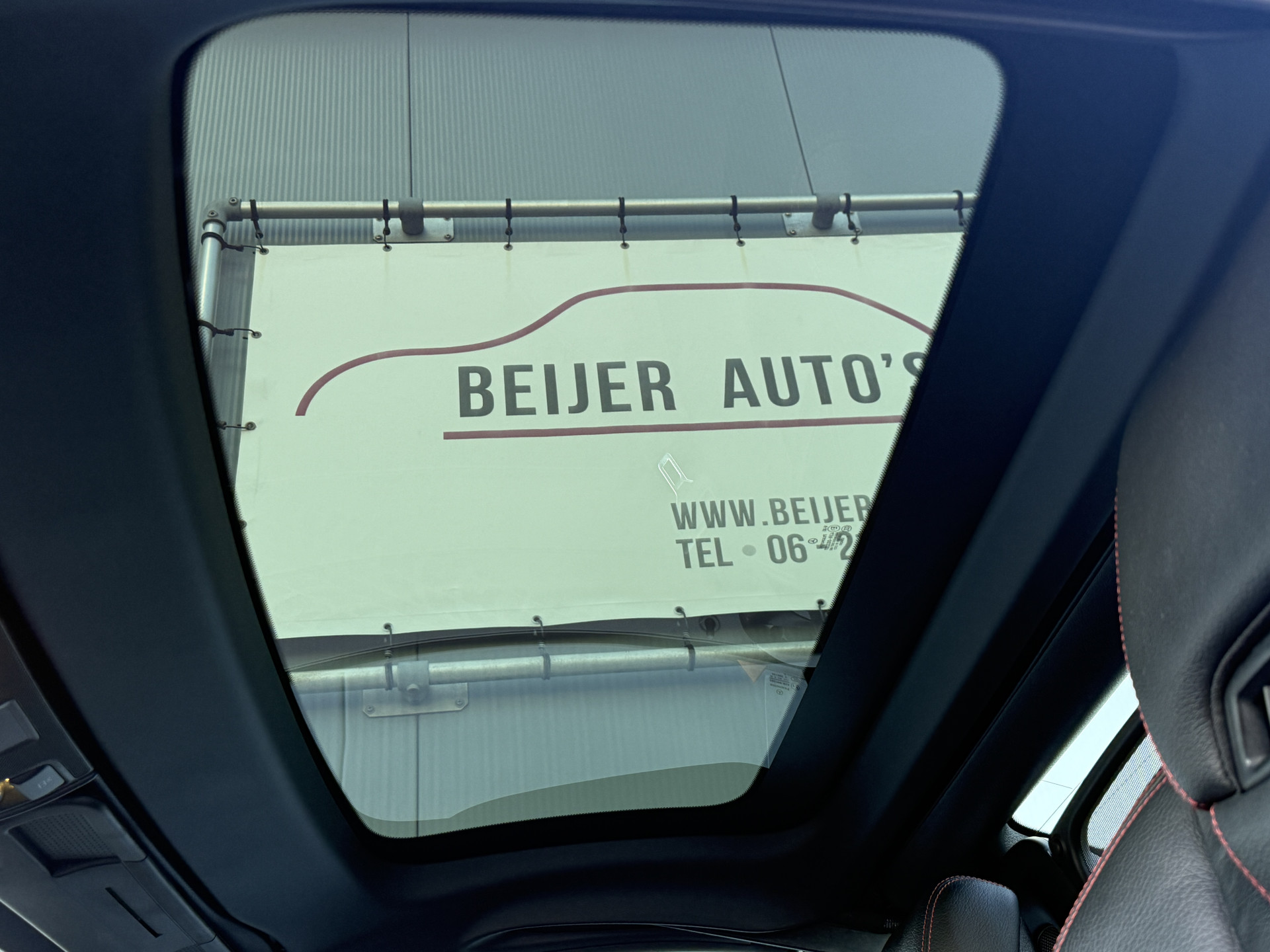 Foto van Mercedes-Benz SLK 200