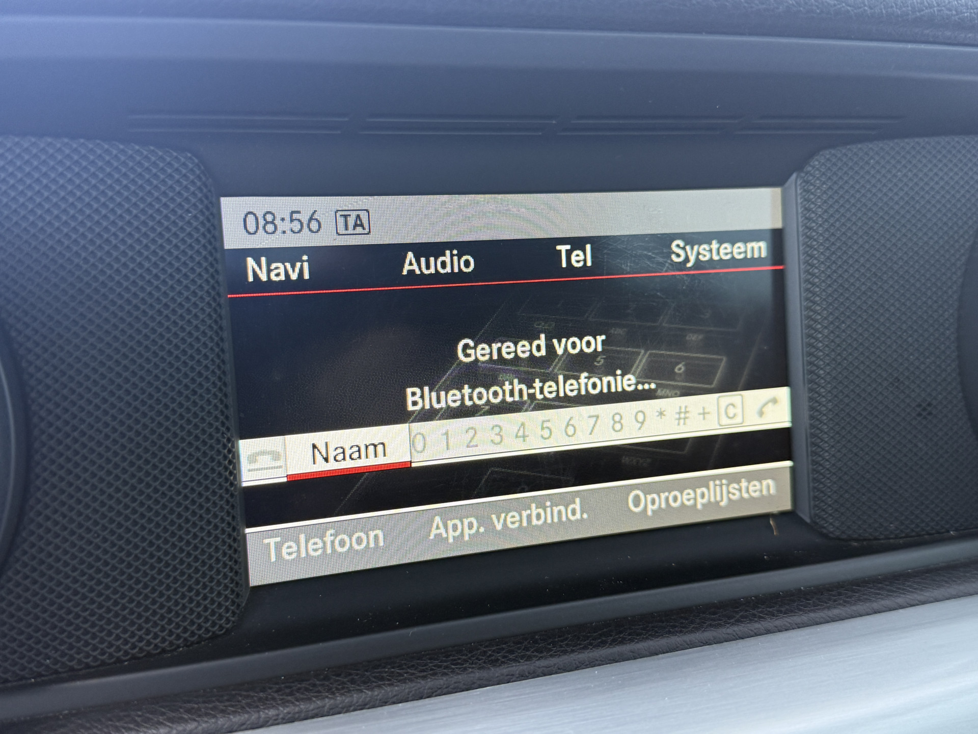 Foto van Mercedes-Benz SLK 200