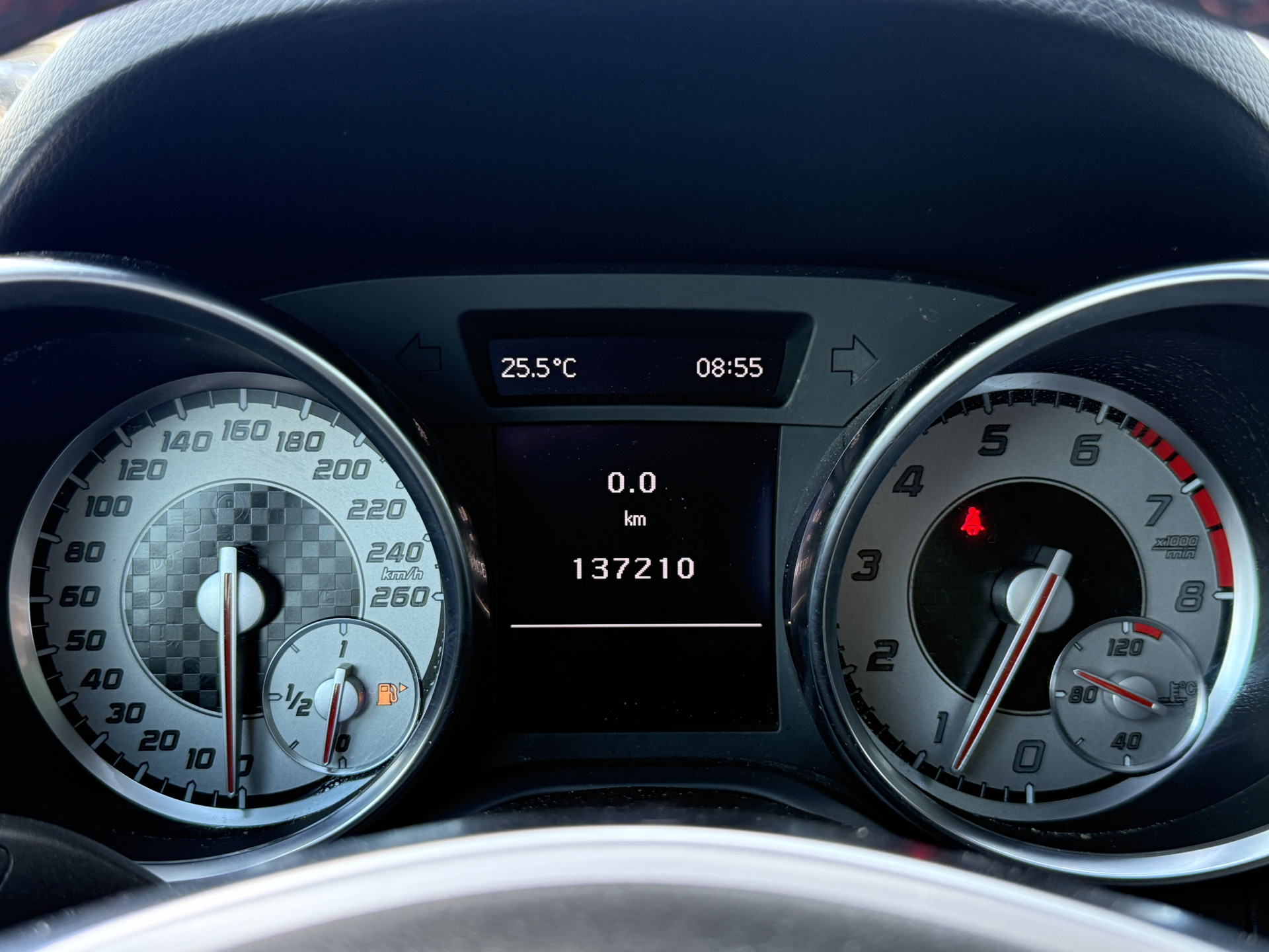 Foto van Mercedes-Benz SLK 200