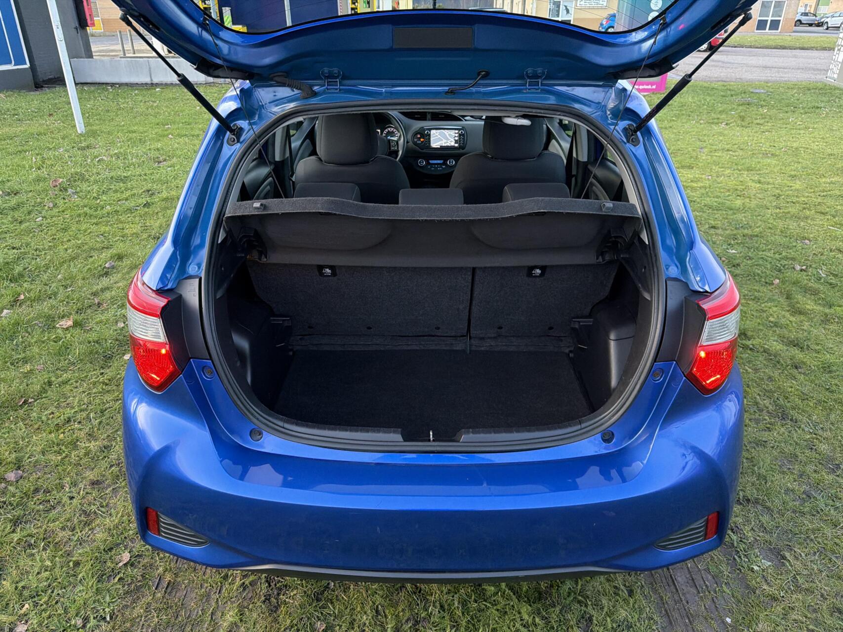 Foto van Toyota Toyota Yaris Hybrid
