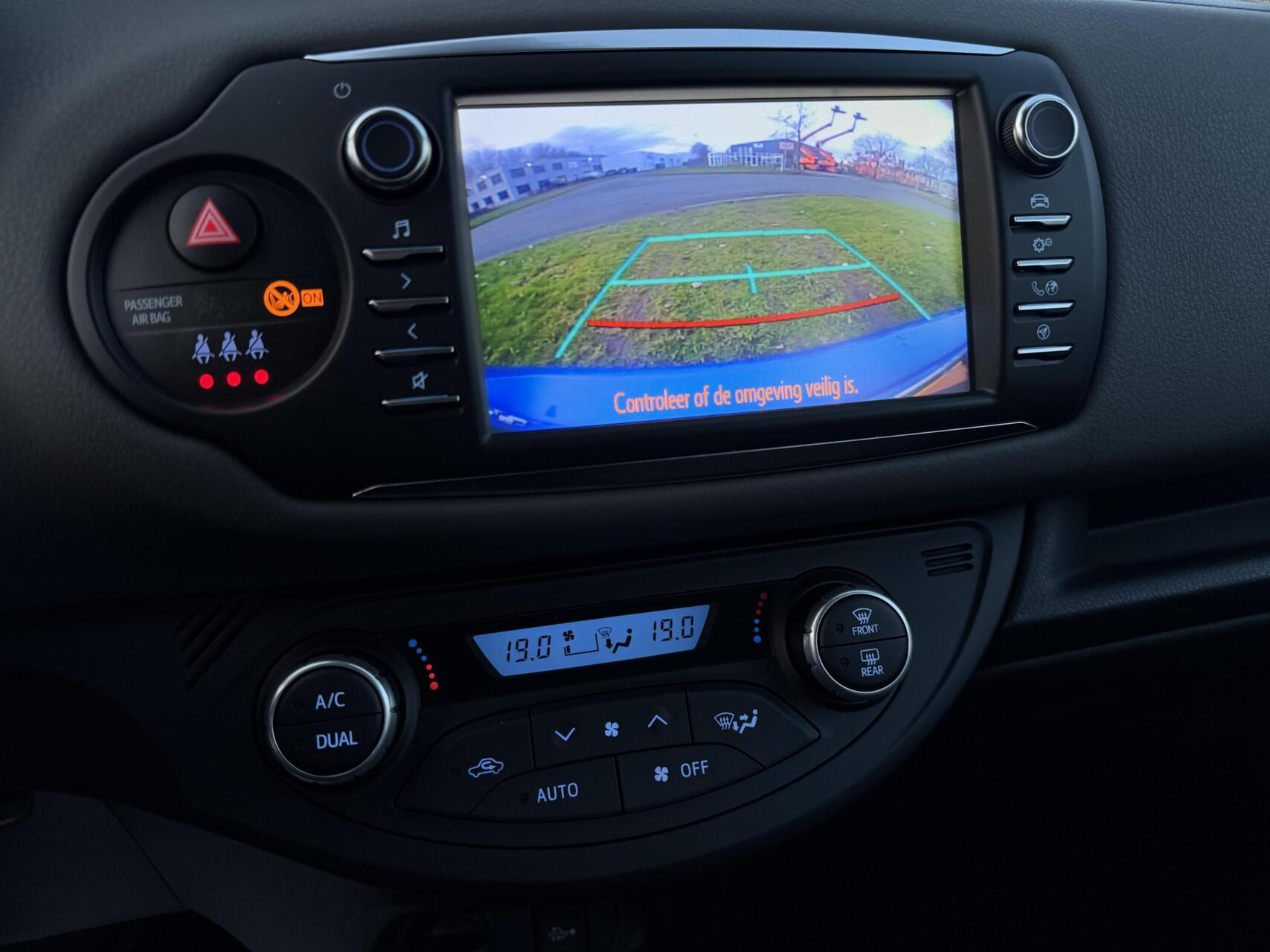 Foto van Toyota Toyota Yaris Hybrid