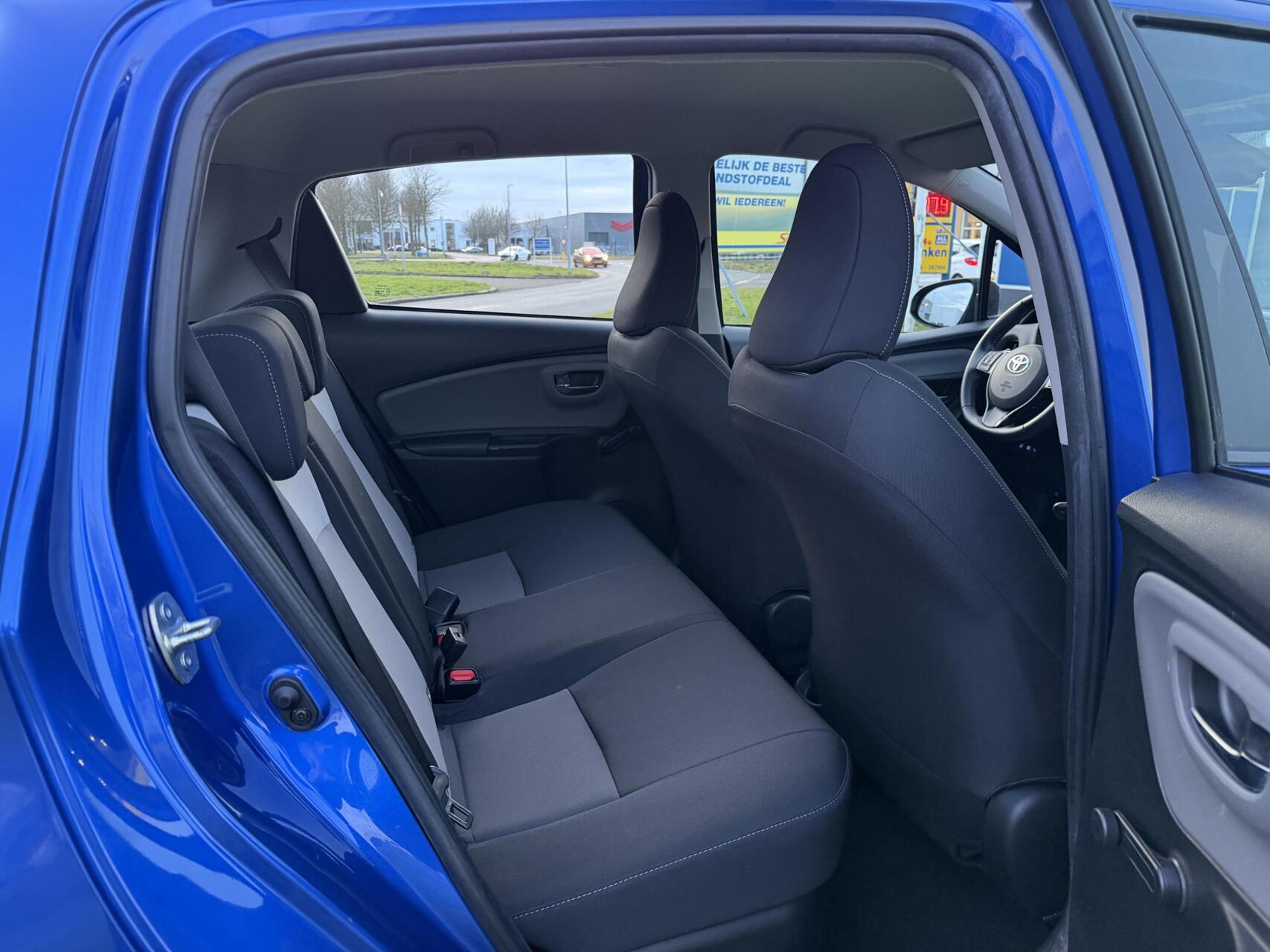 Foto van Toyota Toyota Yaris Hybrid