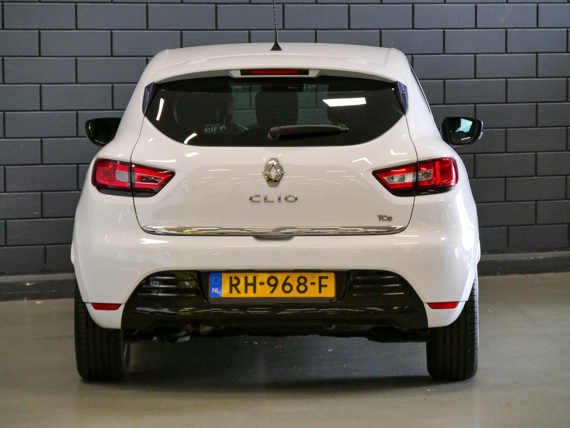 Foto van Renault Clio
