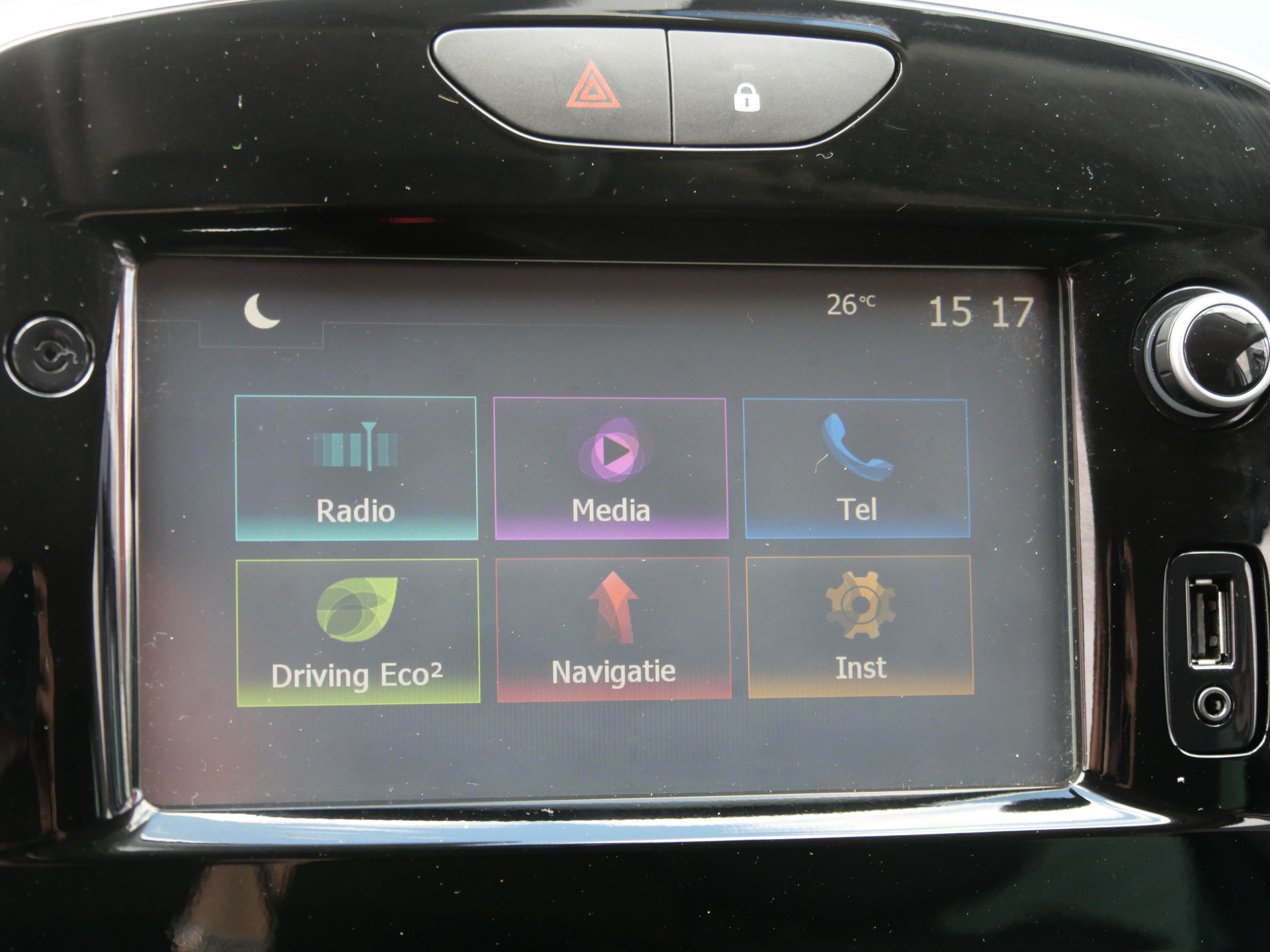 Foto van Renault Clio