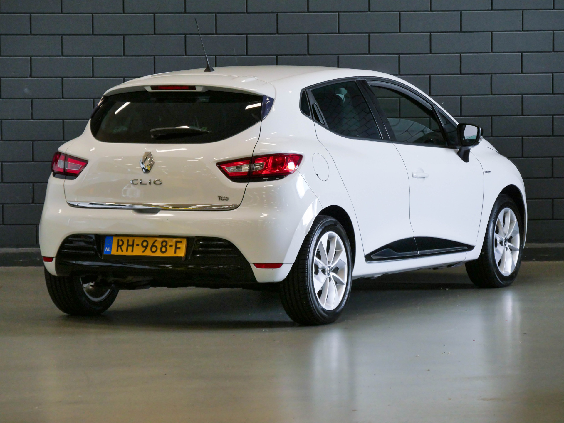 Foto van Renault Clio