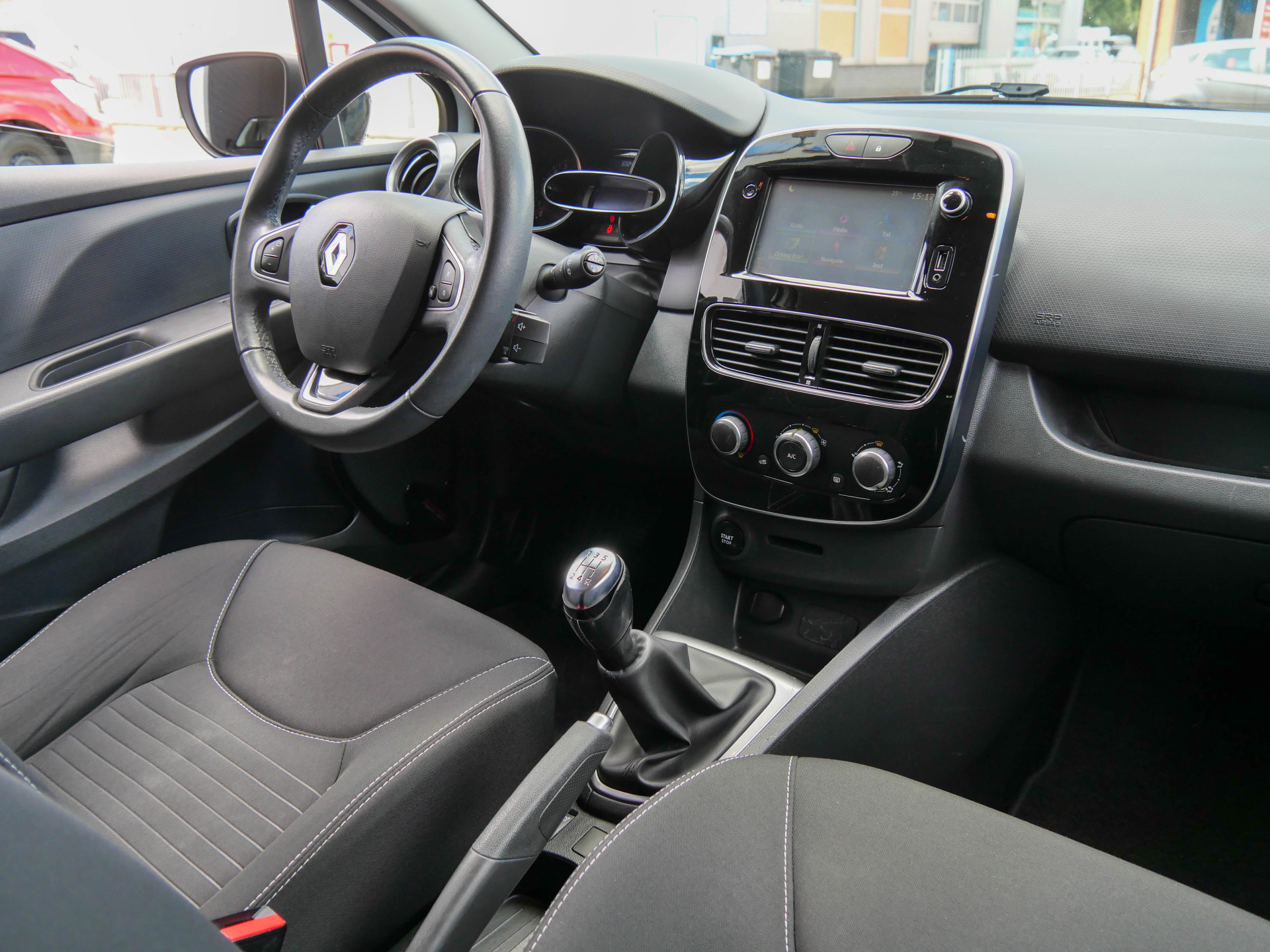 Foto van Renault Clio