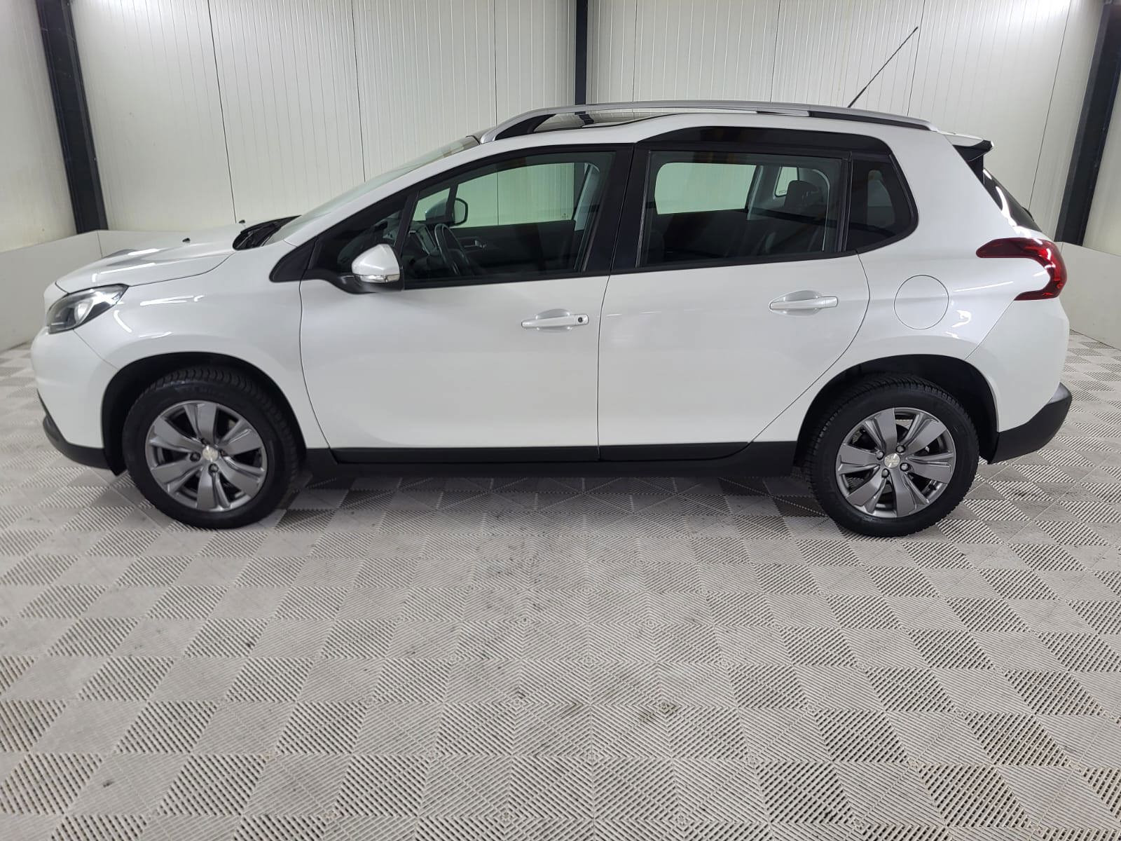 Foto van Peugeot 2008