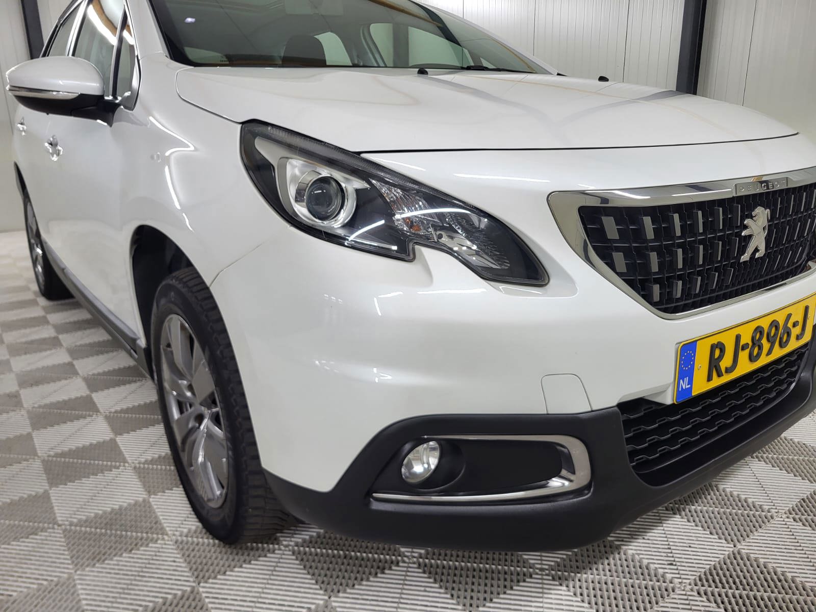 Foto van Peugeot 2008