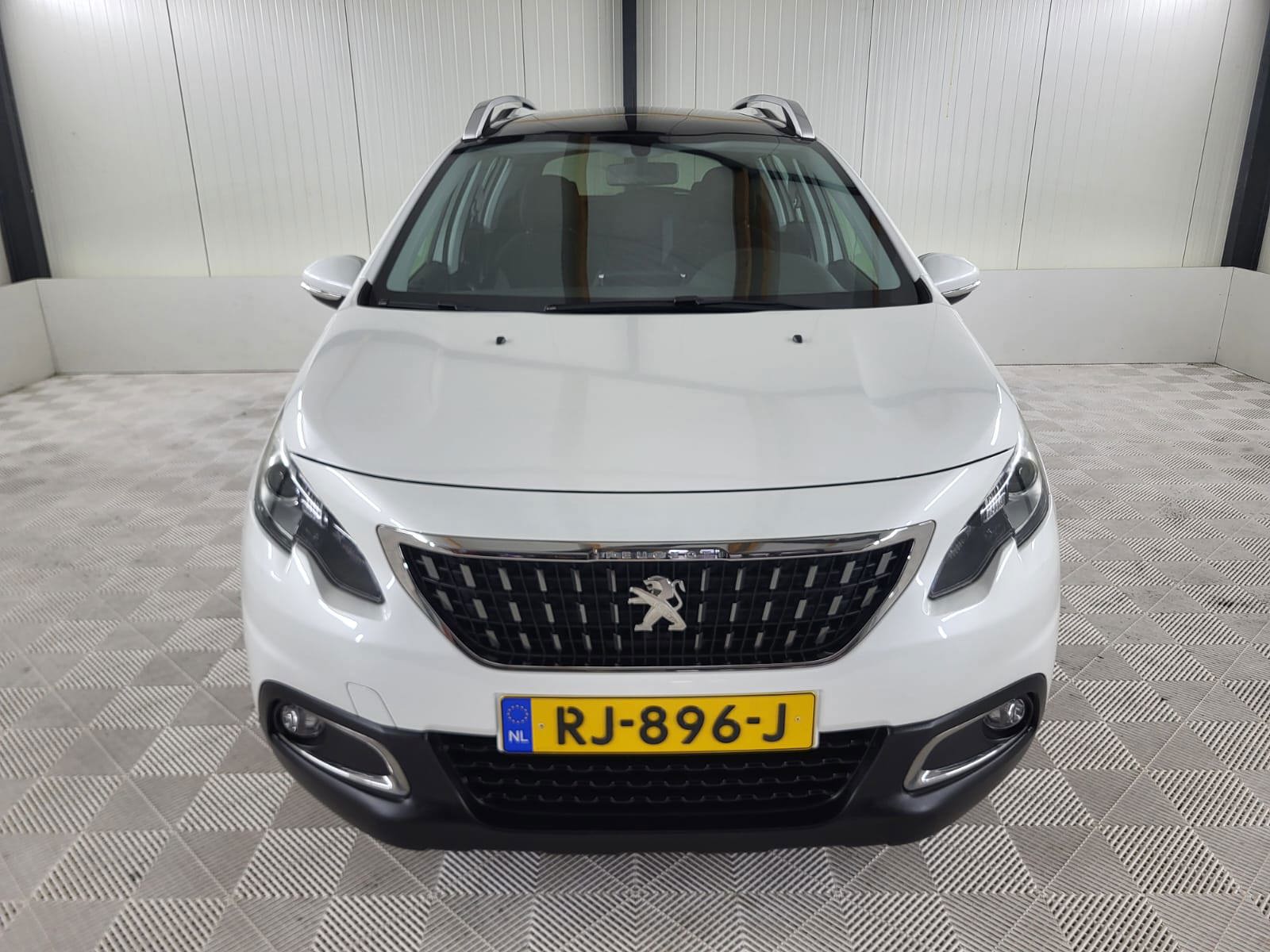 Foto van Peugeot 2008