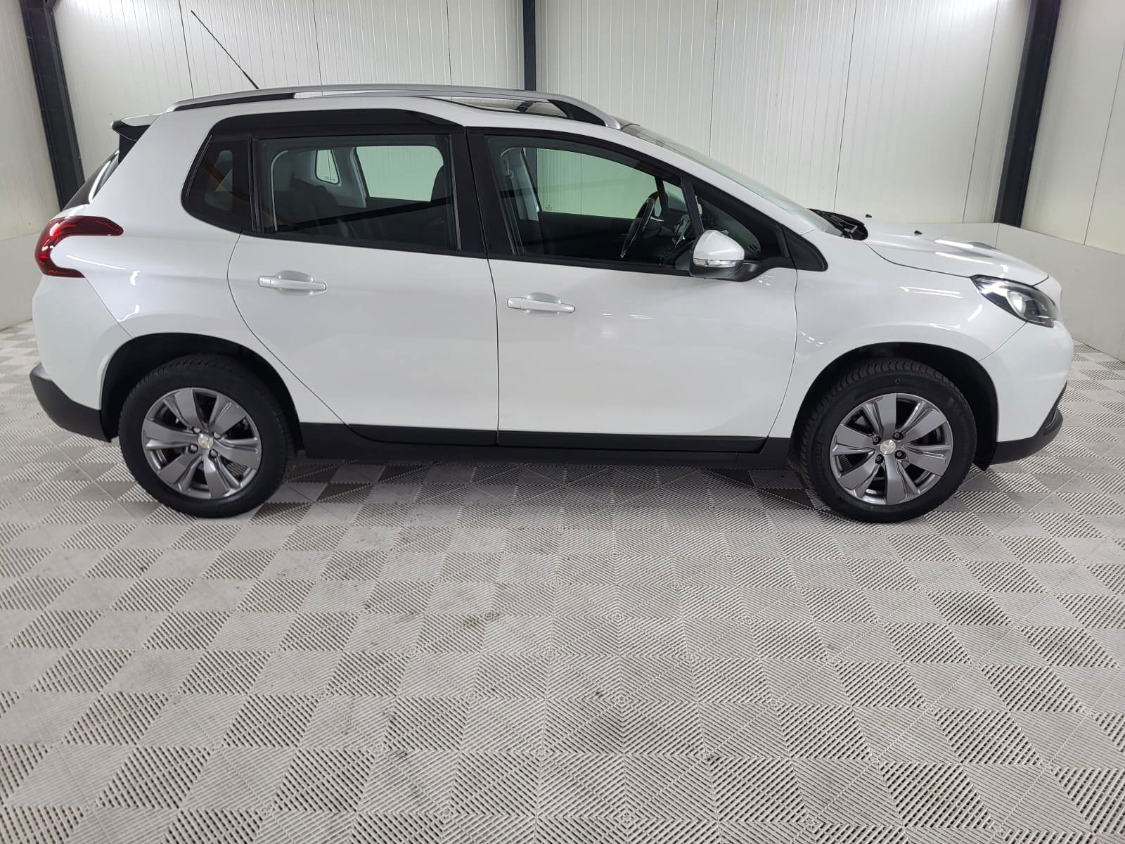 Foto van Peugeot 2008