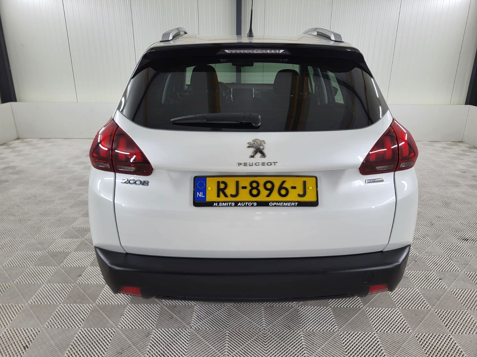 Foto van Peugeot 2008