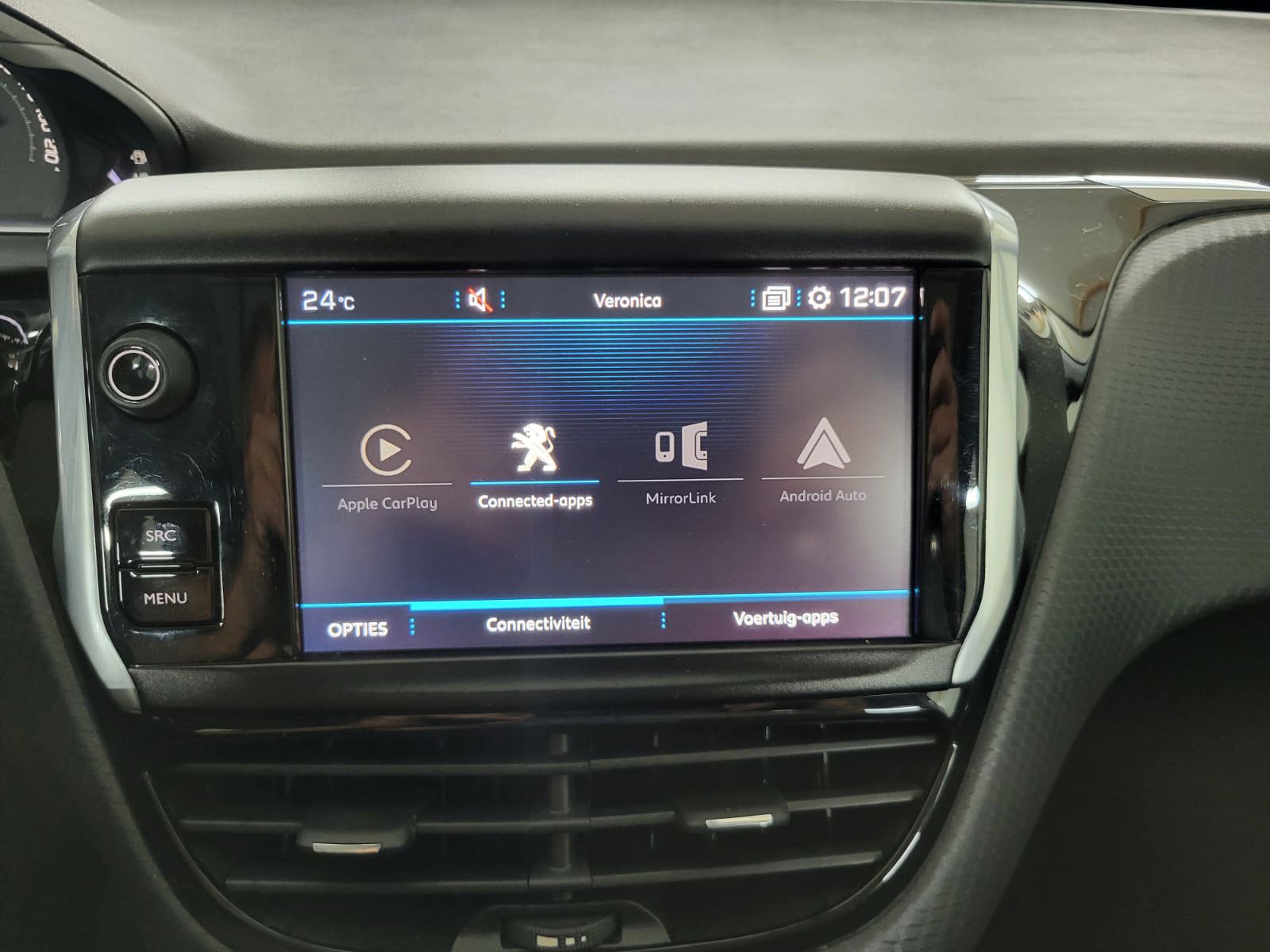 Foto van Peugeot 2008