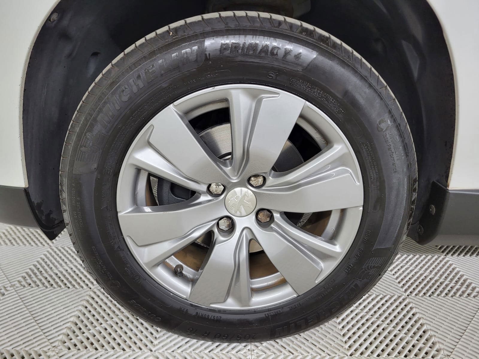 Foto van Peugeot 2008