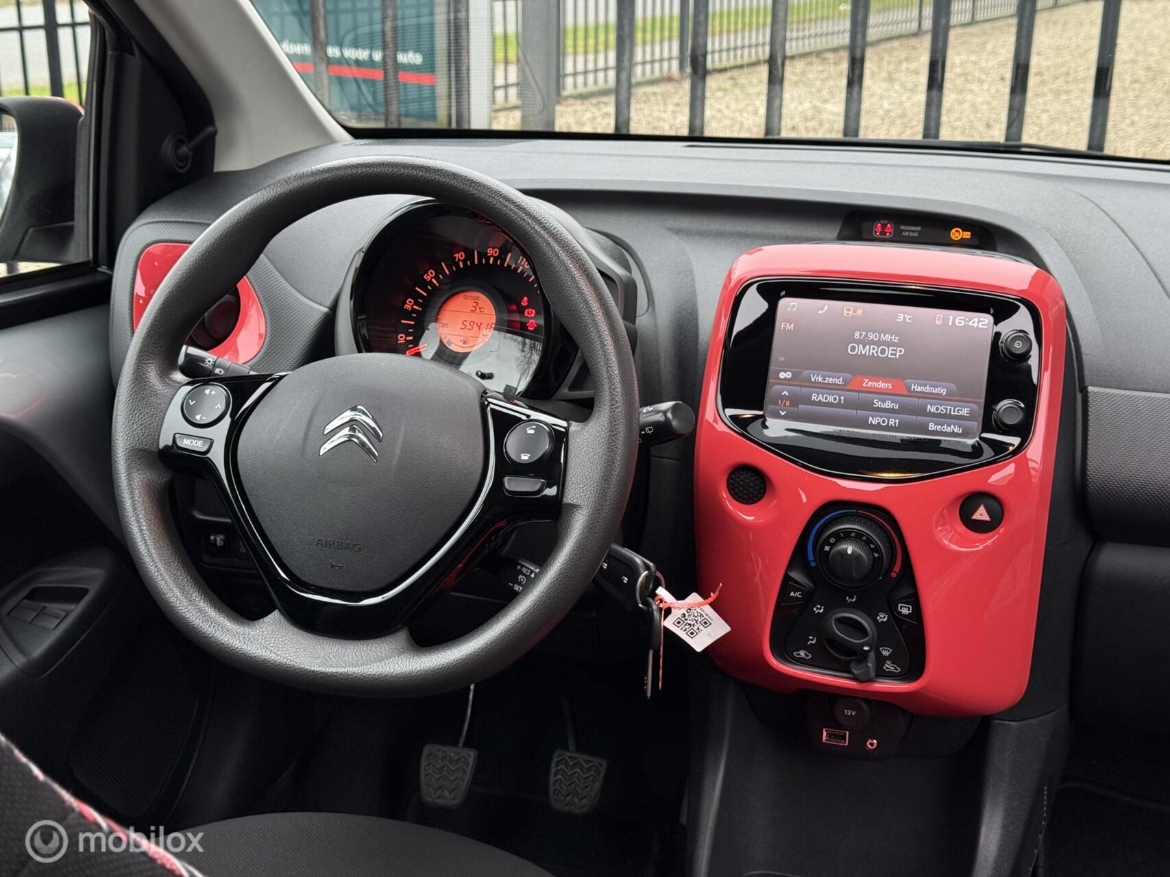 Foto van Citroen C1