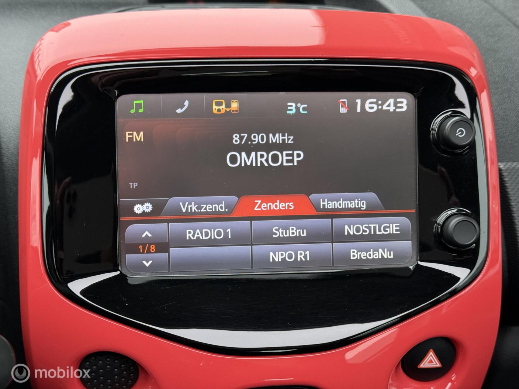 Foto van Citroen C1
