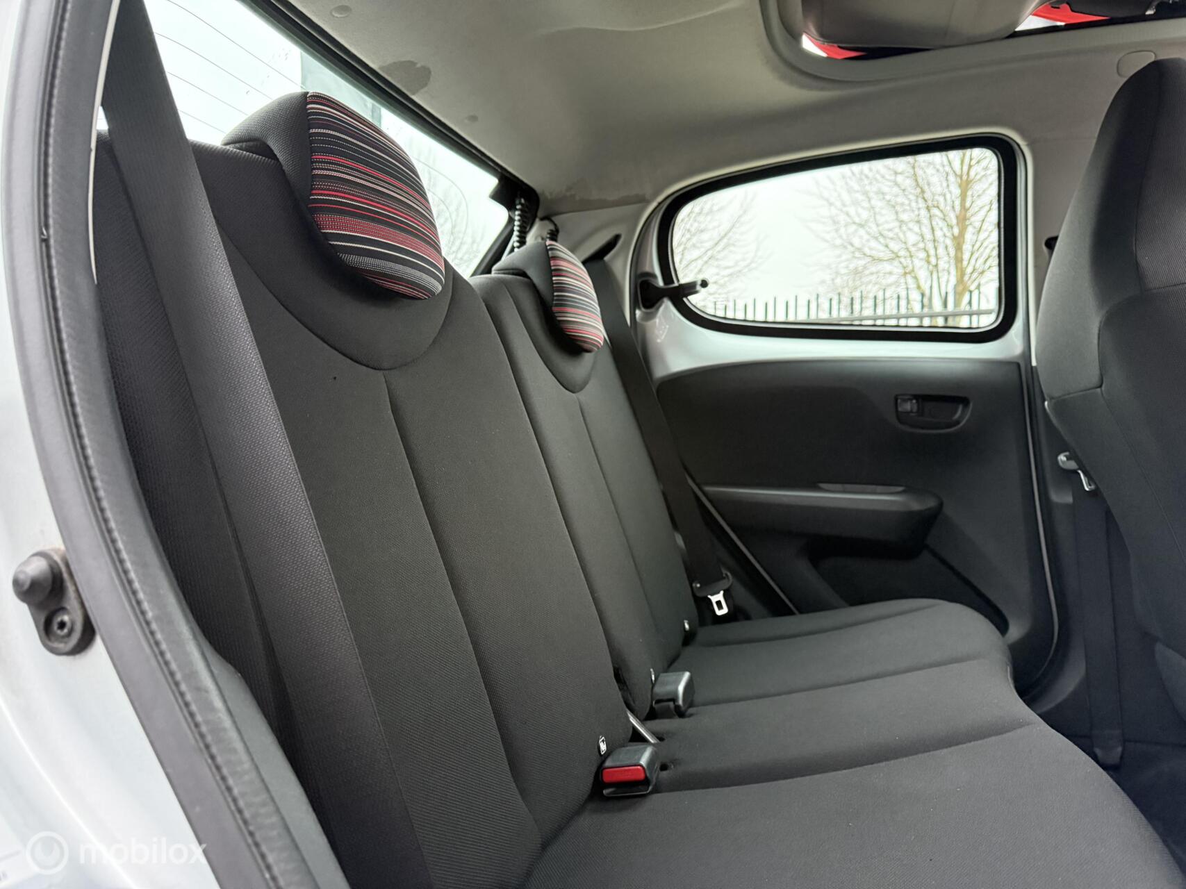 Foto van Citroen C1
