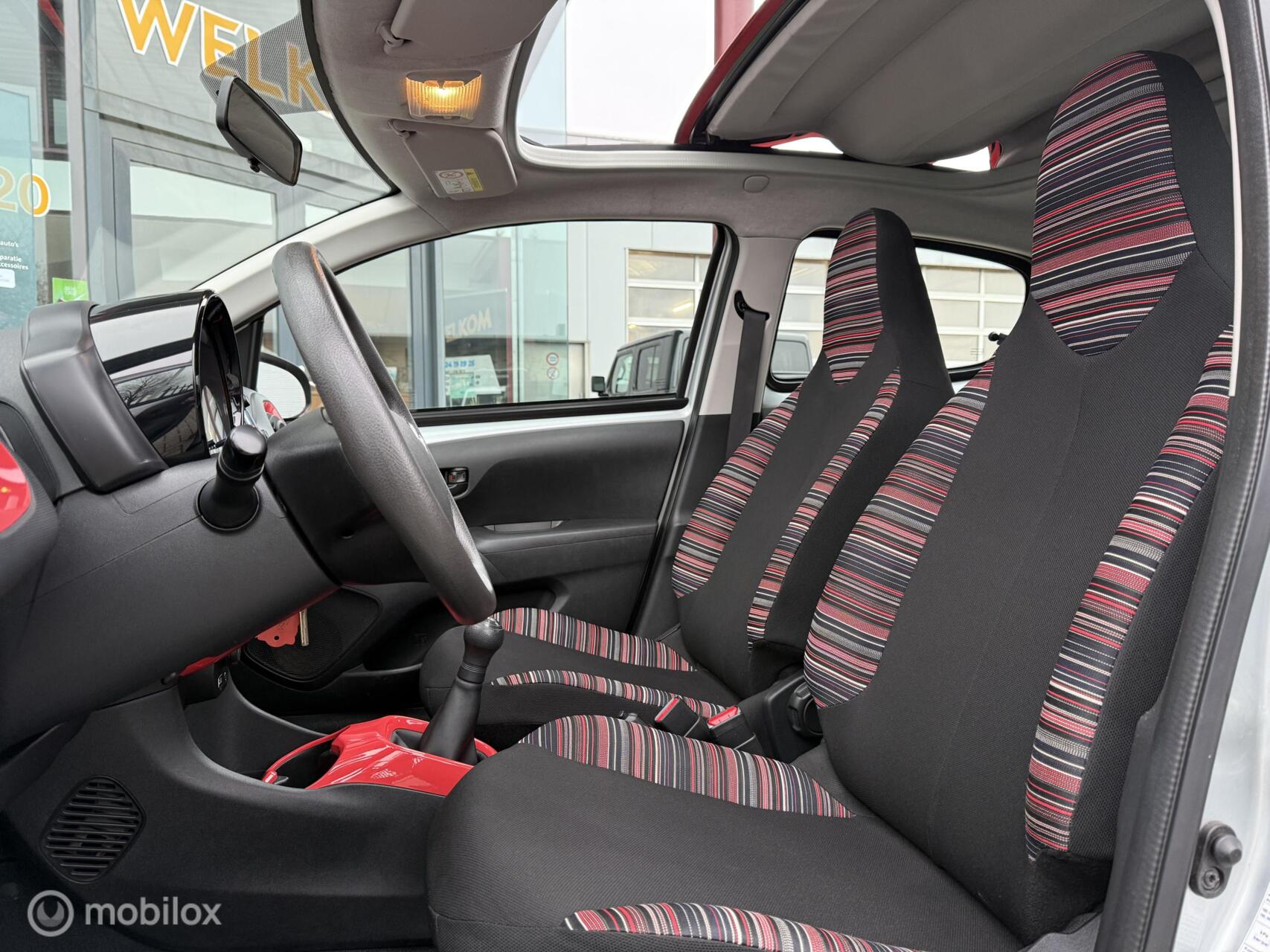 Foto van Citroen C1