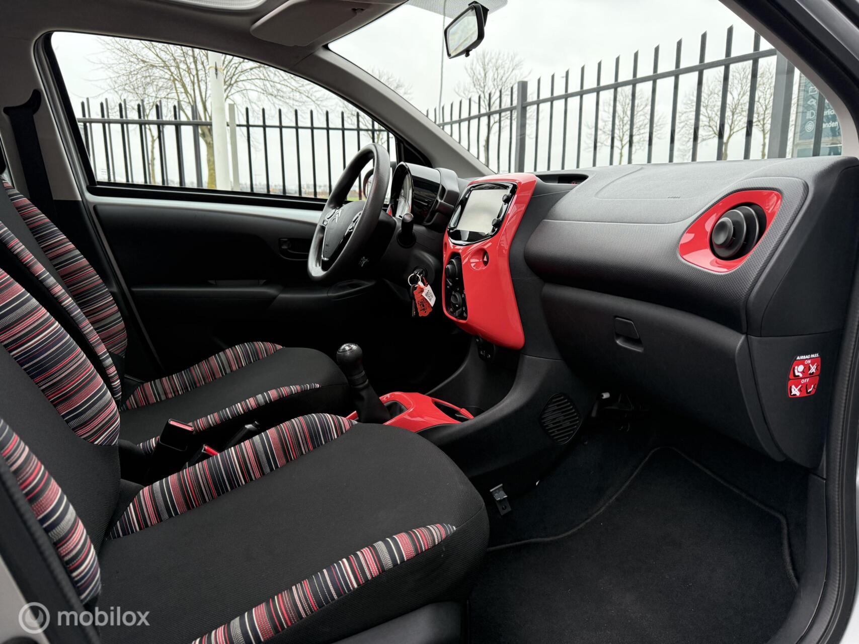 Foto van Citroen C1