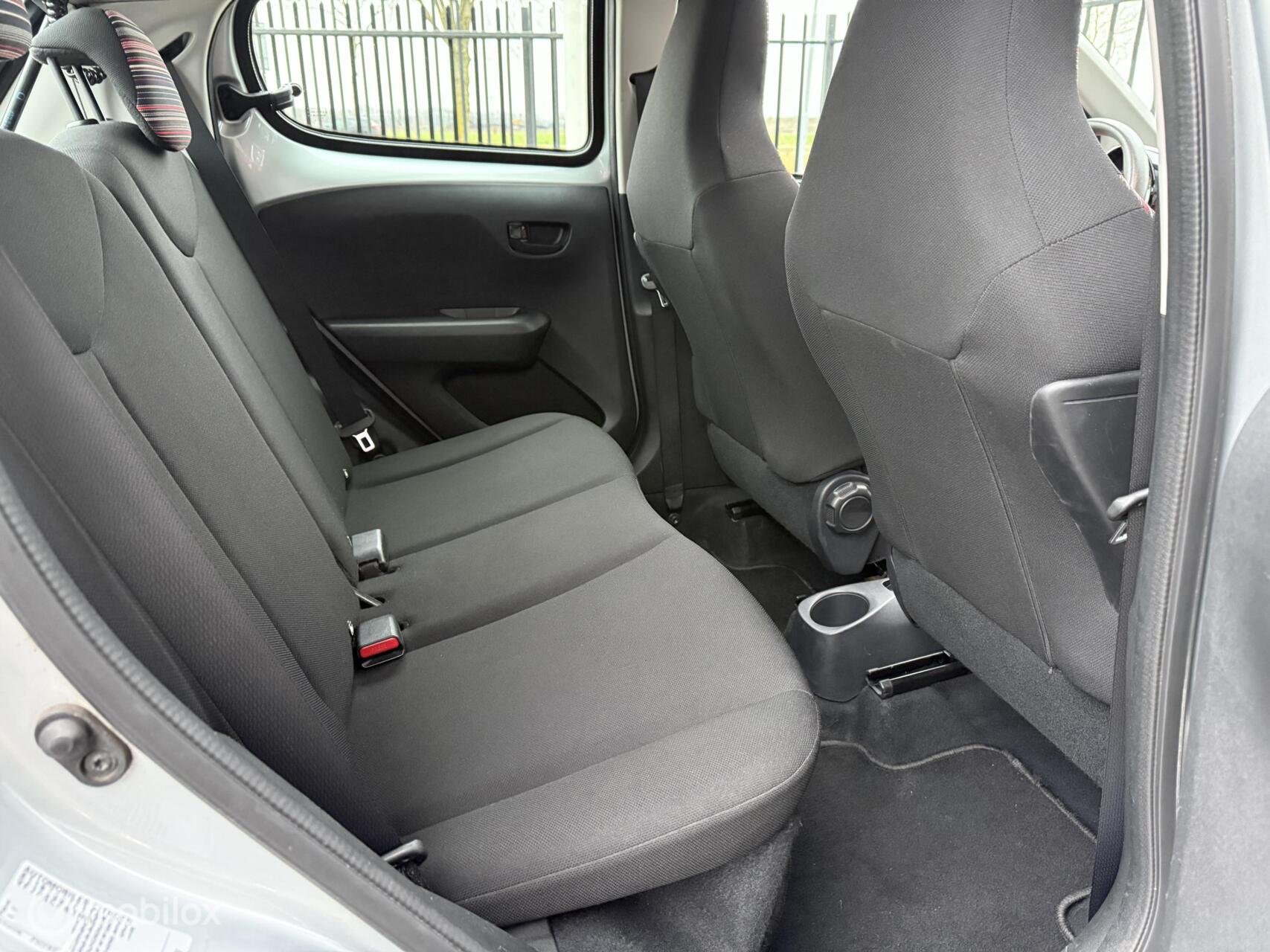 Foto van Citroen C1