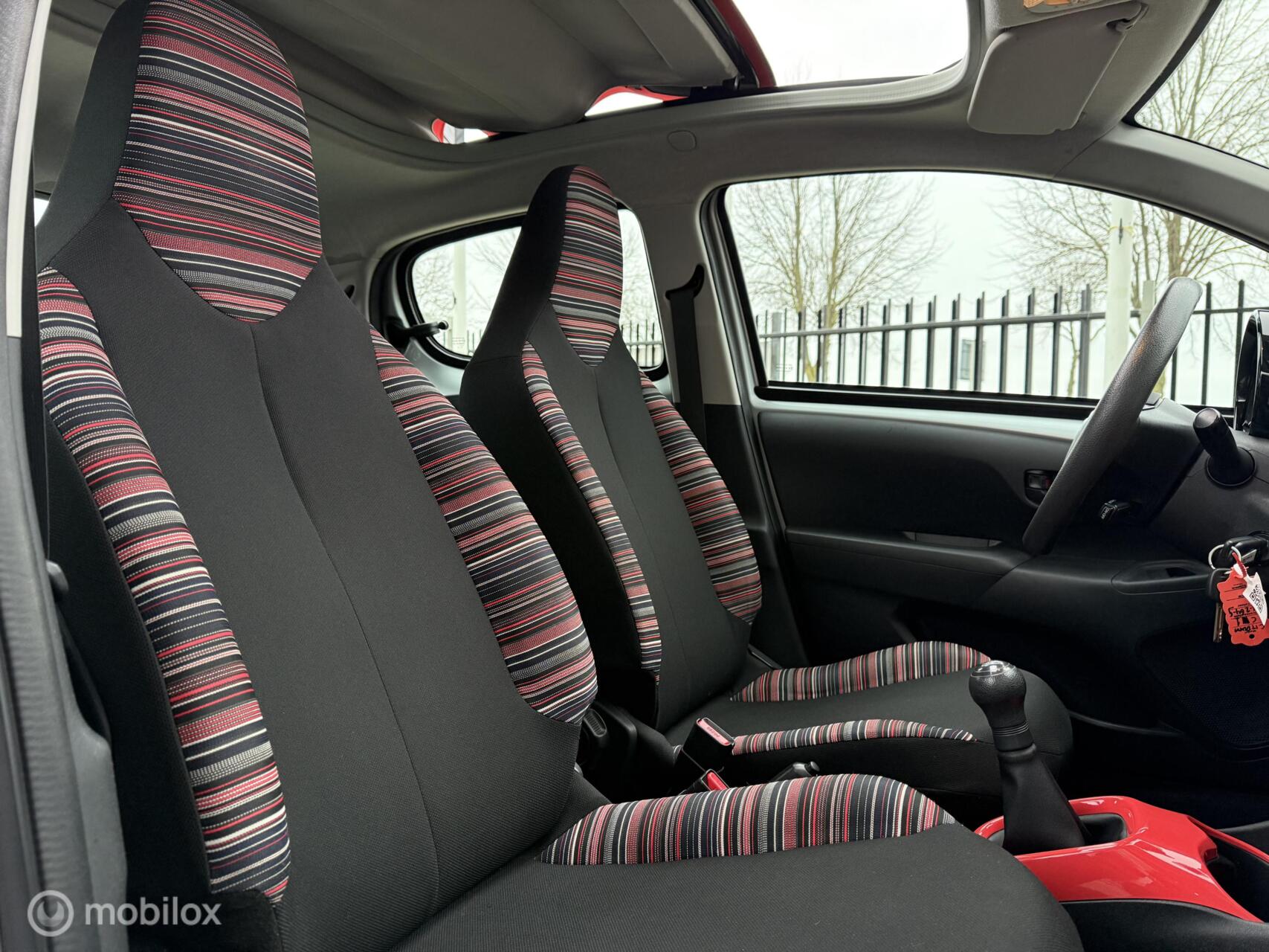 Foto van Citroen C1