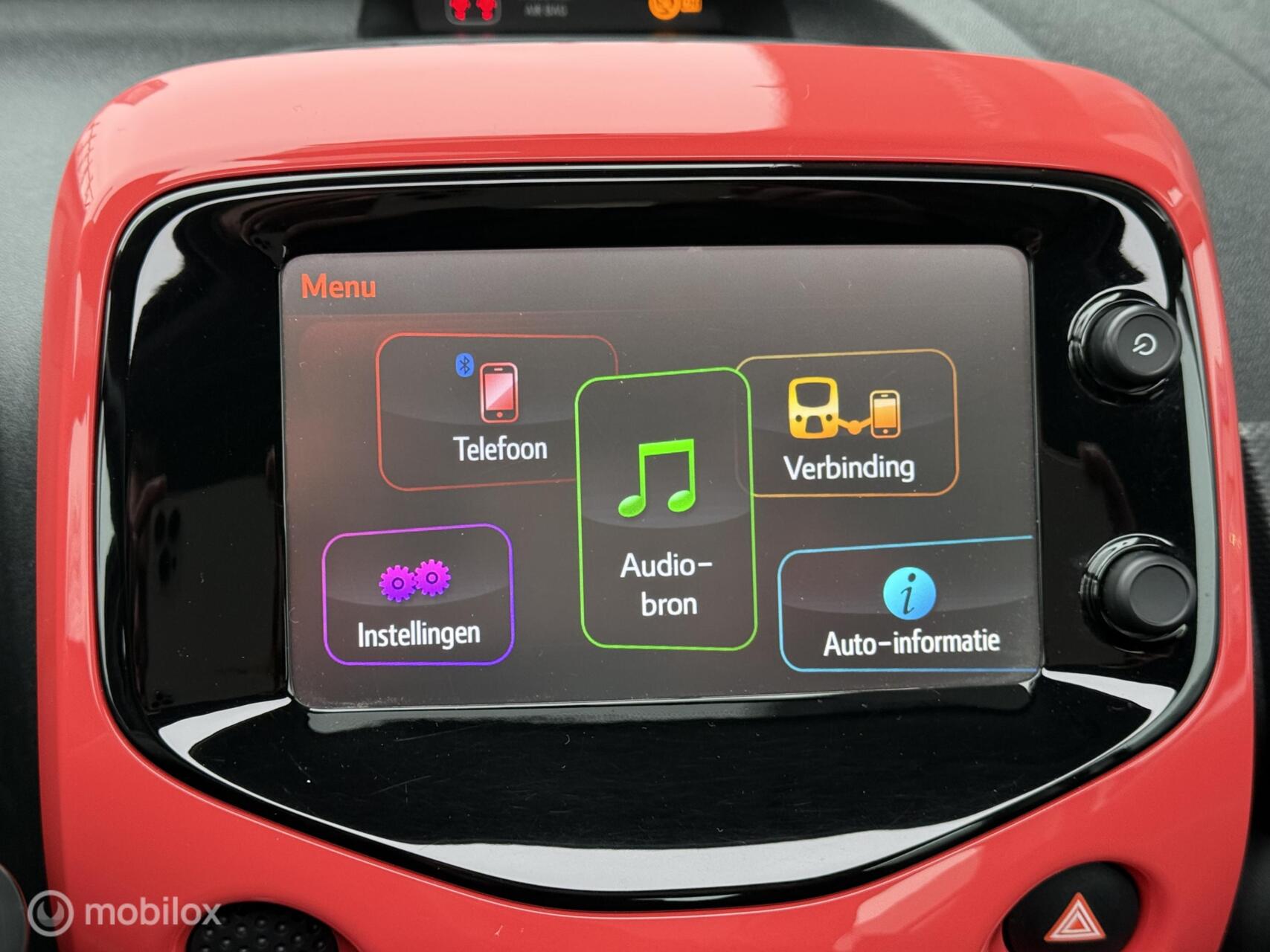 Foto van Citroen C1