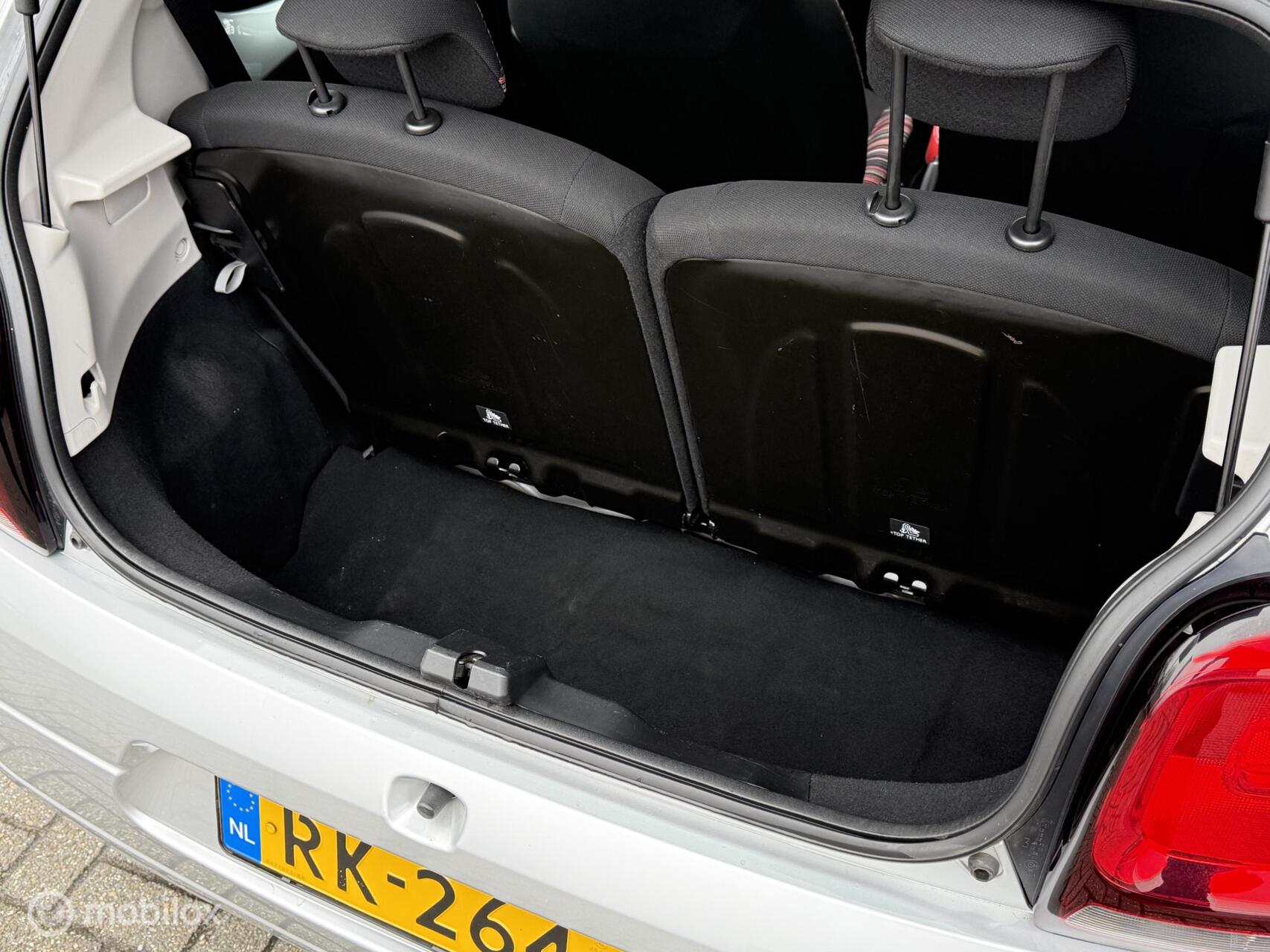 Foto van Citroen C1