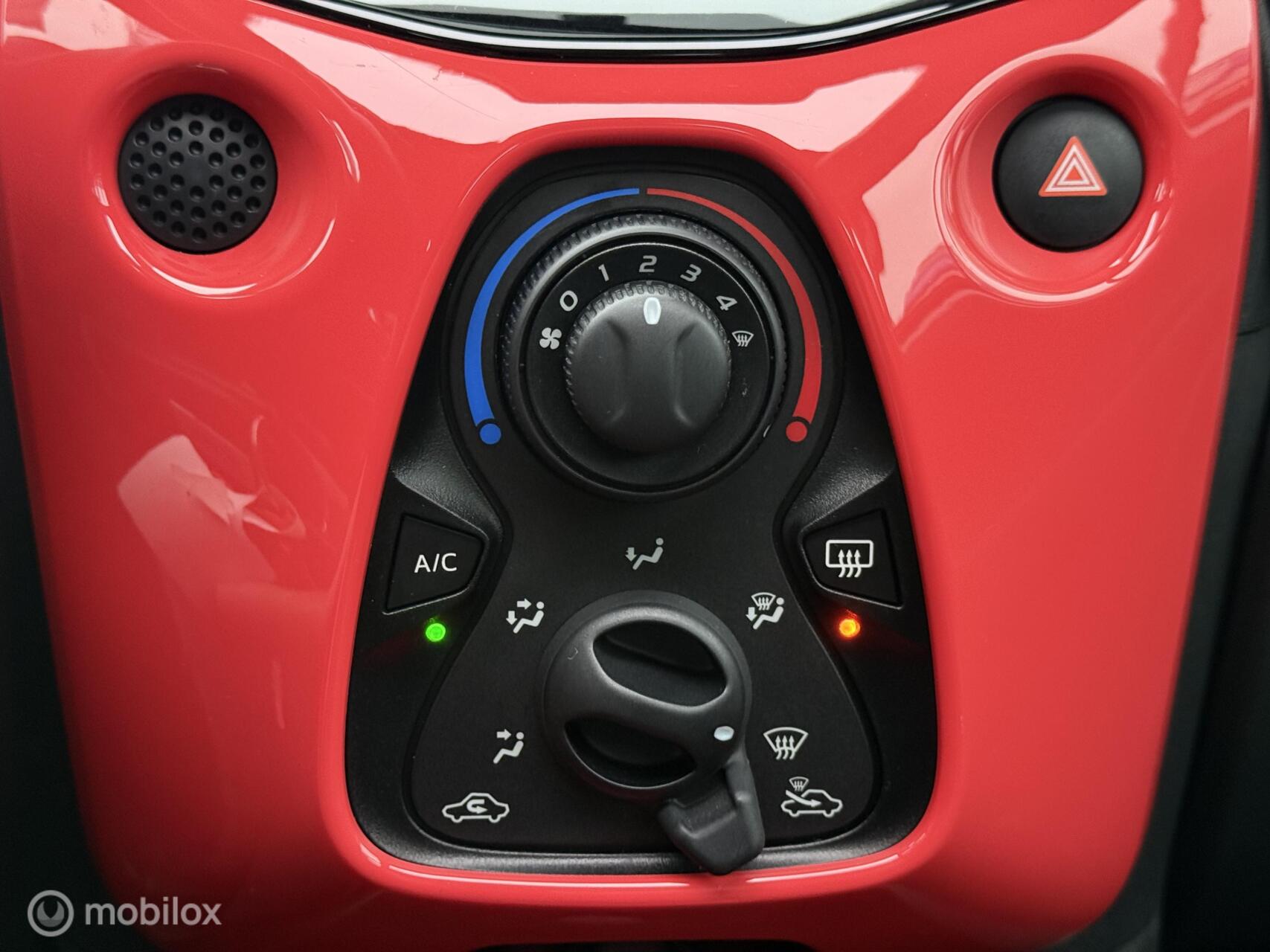 Foto van Citroen C1