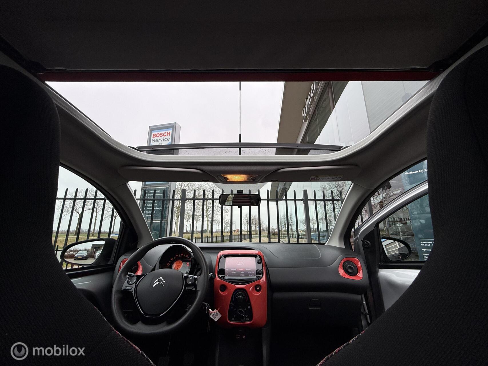Foto van Citroen C1