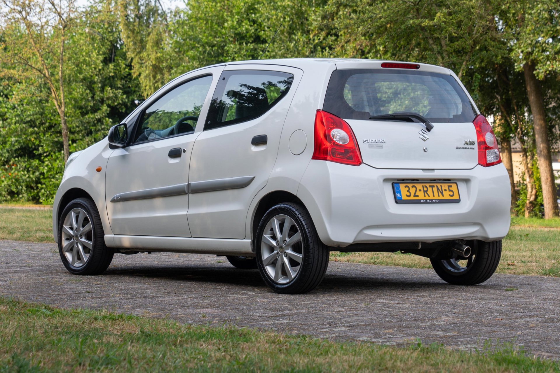Foto van Suzuki Alto