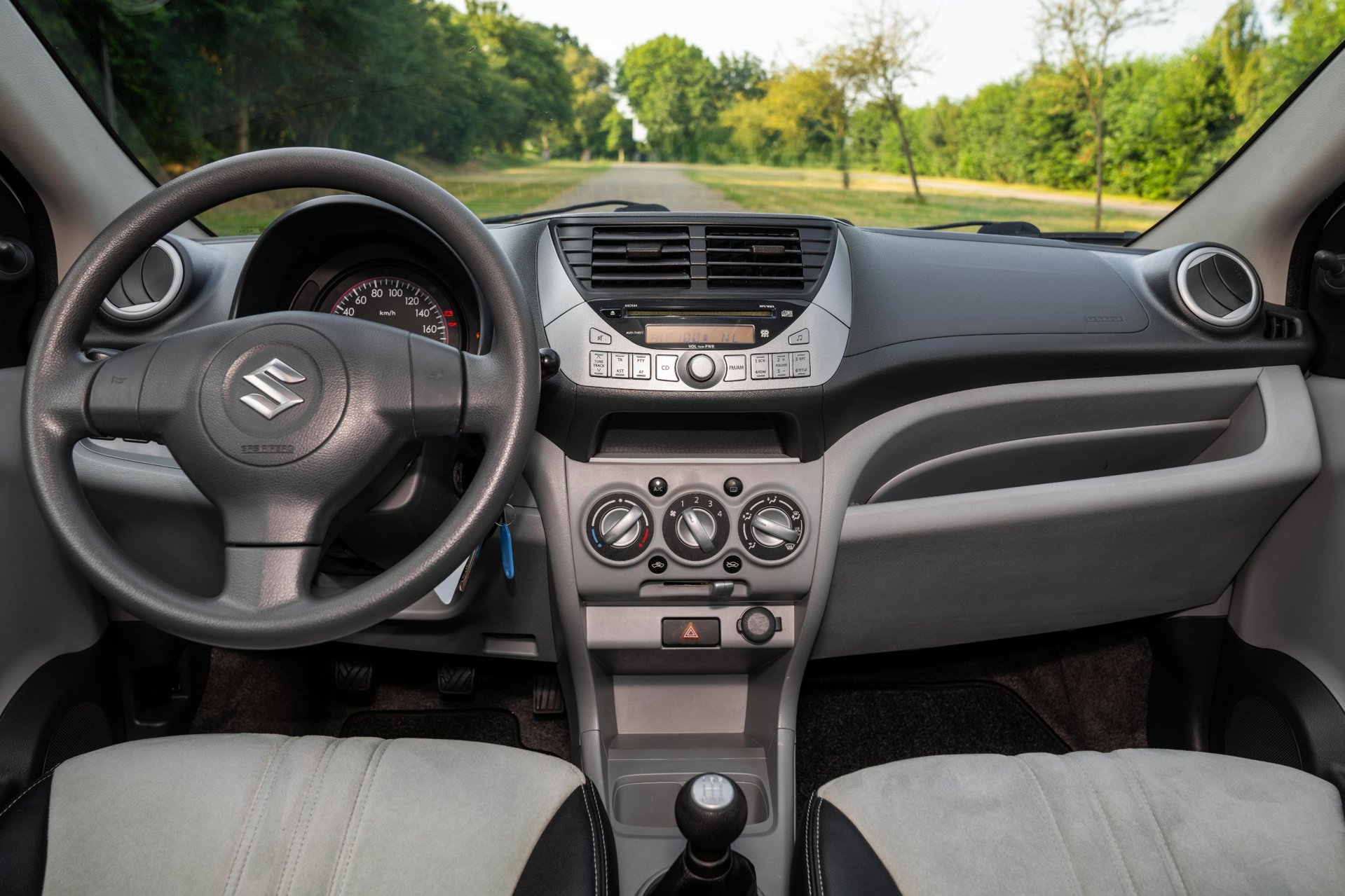 Foto van Suzuki Alto